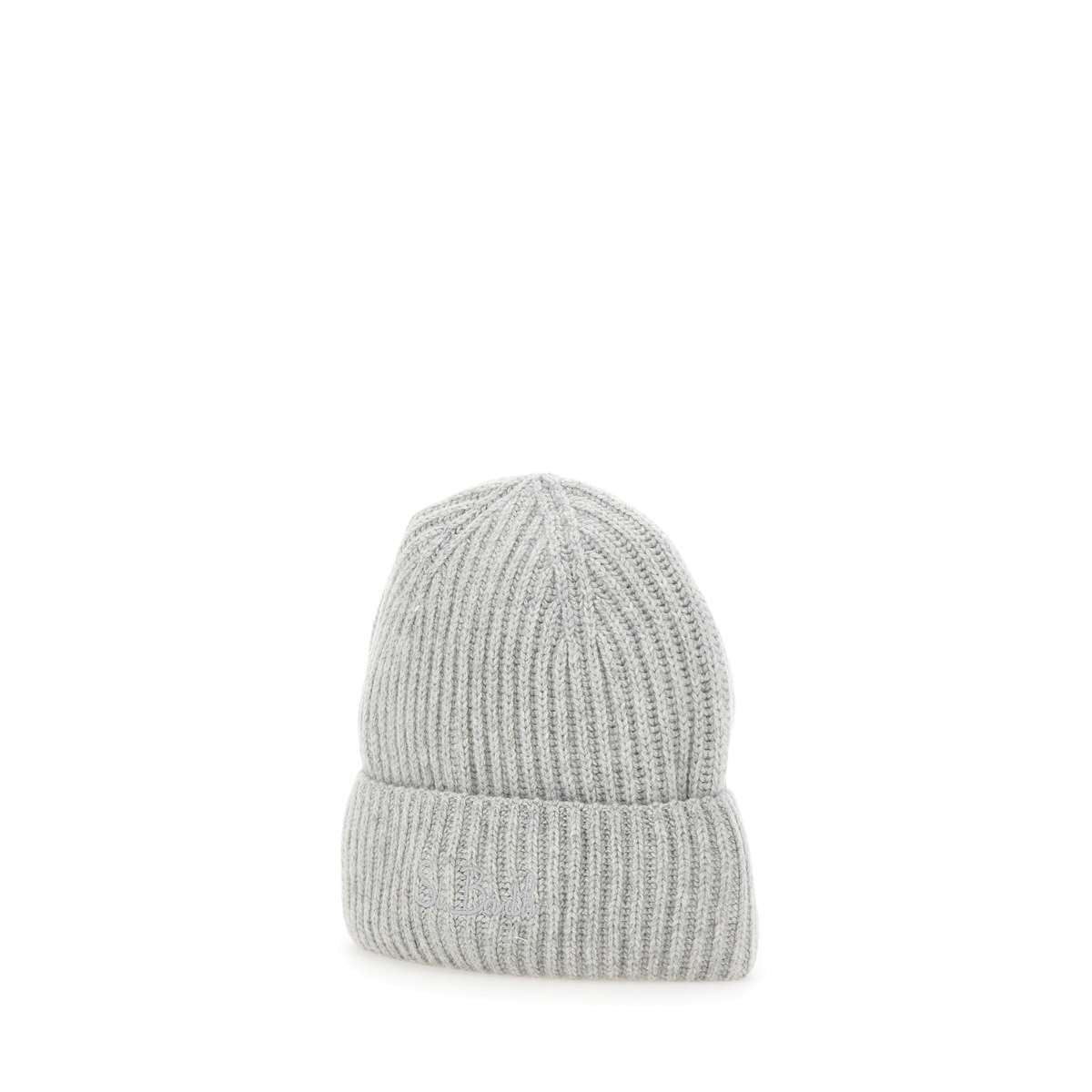 MC2 Saint Barth MOS0001 Woman Grey Hats - Zuklat