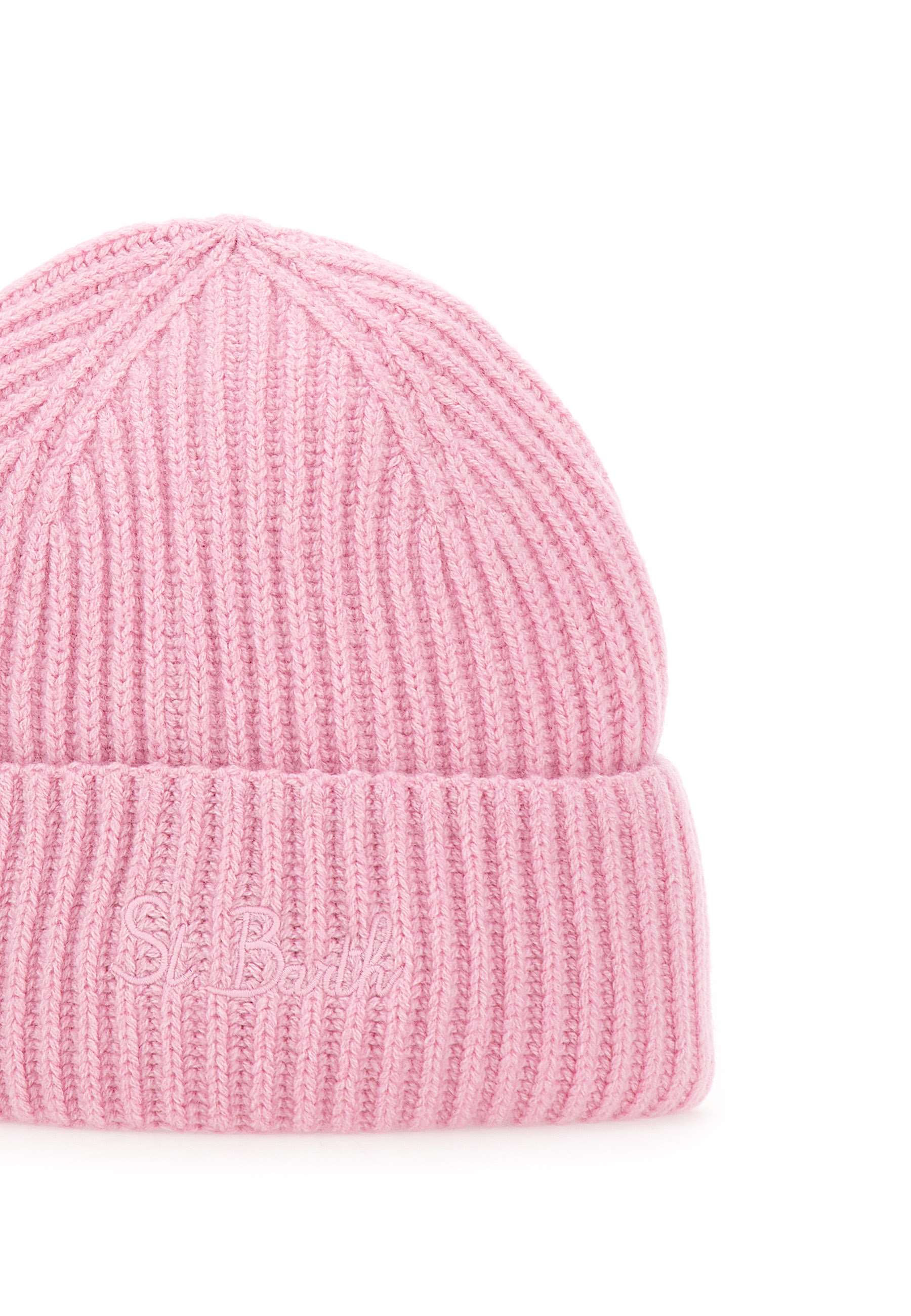 MC2 Saint Barth MOS0001 Woman Pink Hats - Zuklat