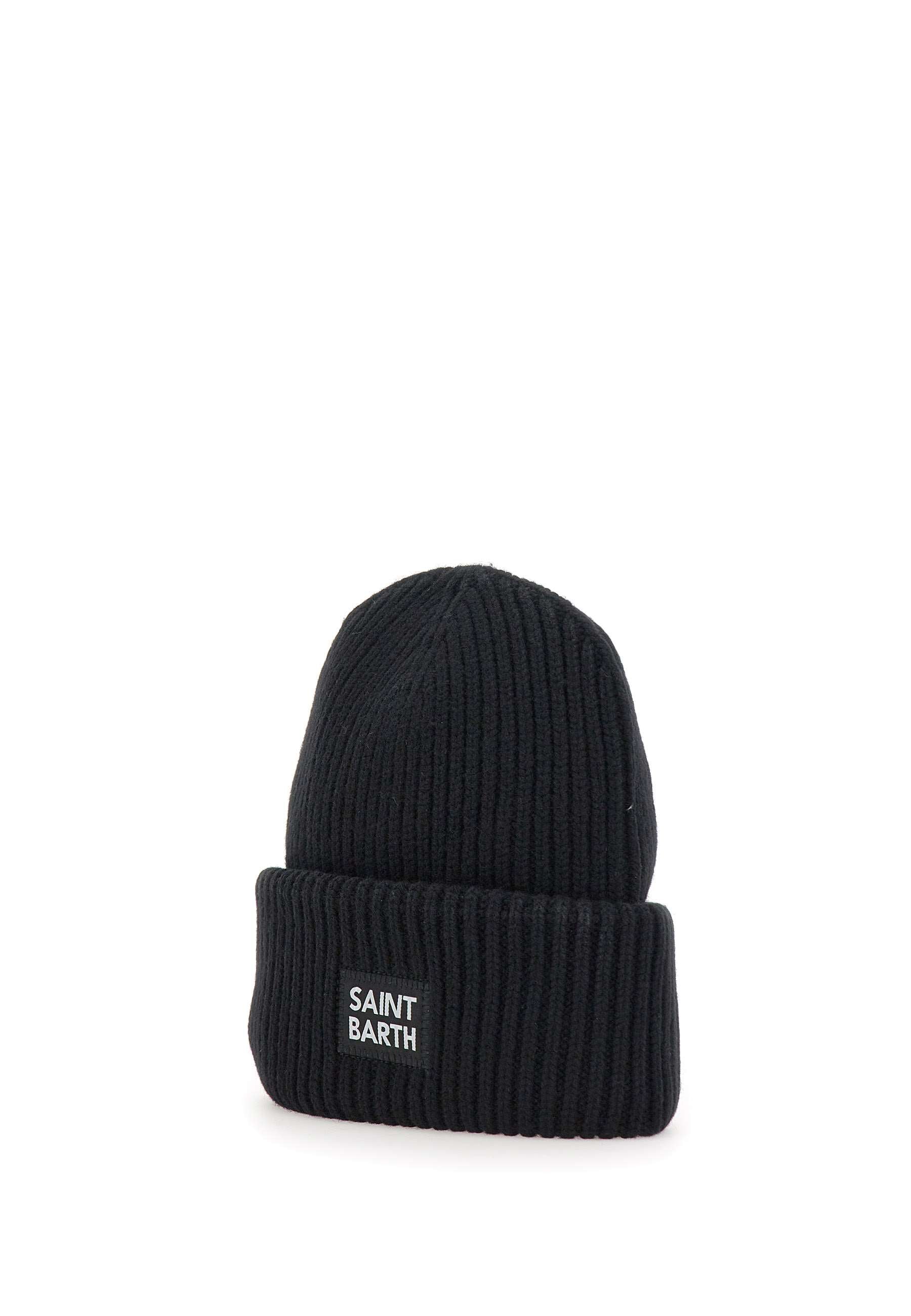 MC2 Saint Barth BRR0002 Man Black Hats - Zuklat