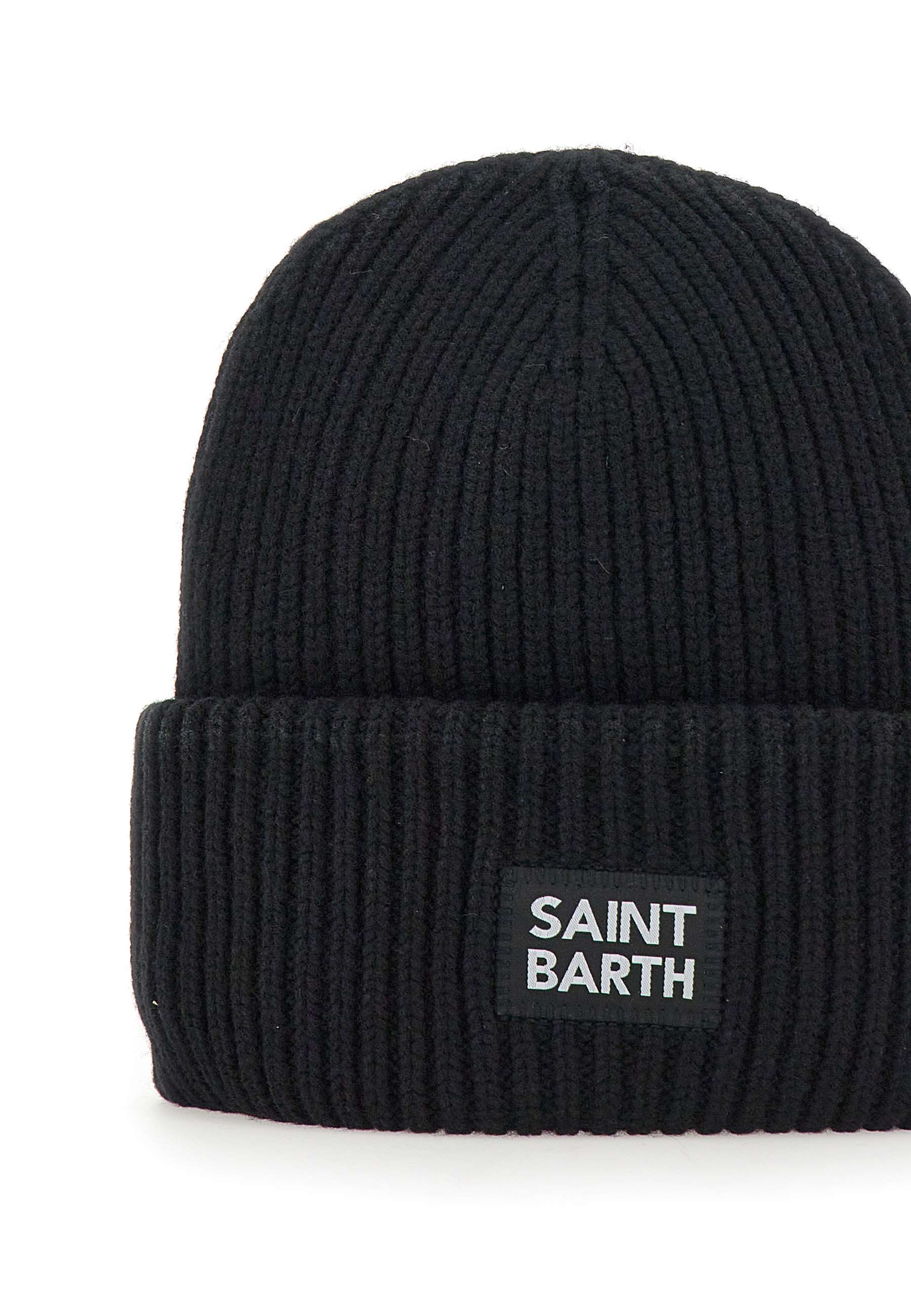 MC2 Saint Barth BRR0002 Man Black Hats - Zuklat