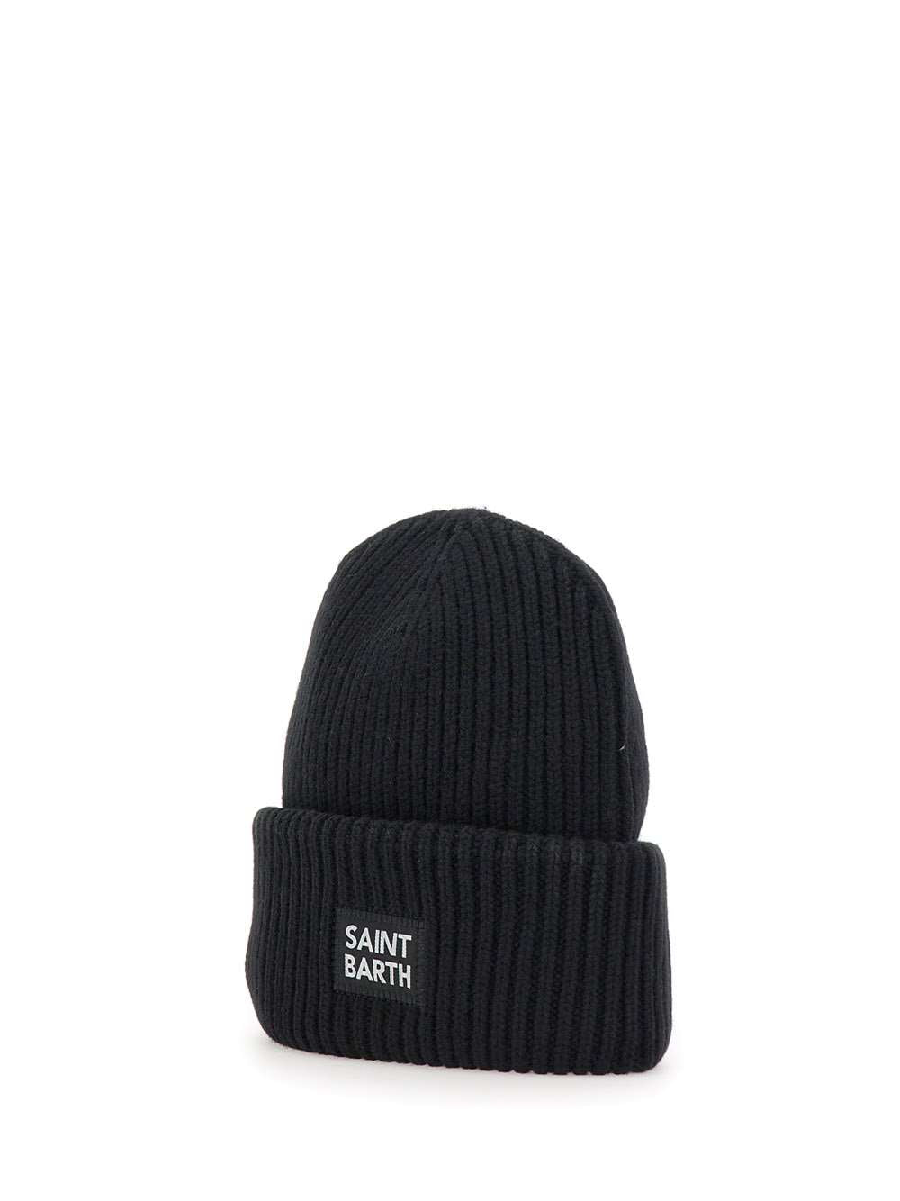 MC2 Saint Barth BRR0002 Man Black Hats - Zuklat