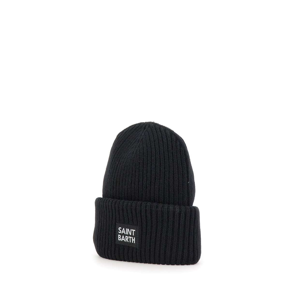 MC2 Saint Barth BRR0002 Man Black Hats - Zuklat