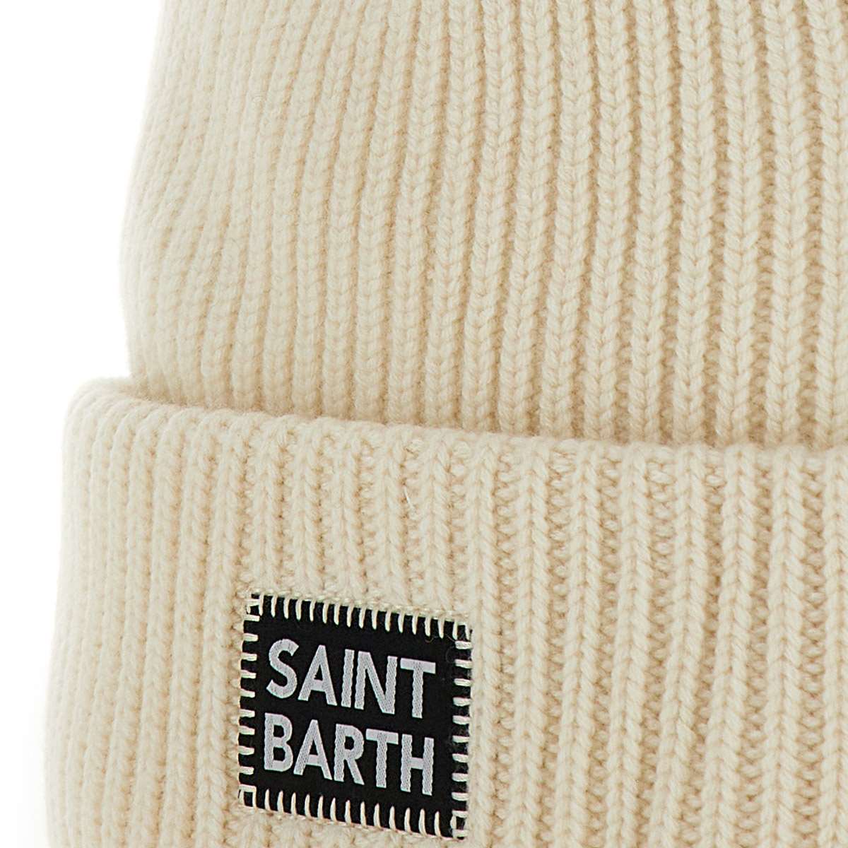 MC2 Saint Barth BRR0002 Man White Hats - Zuklat