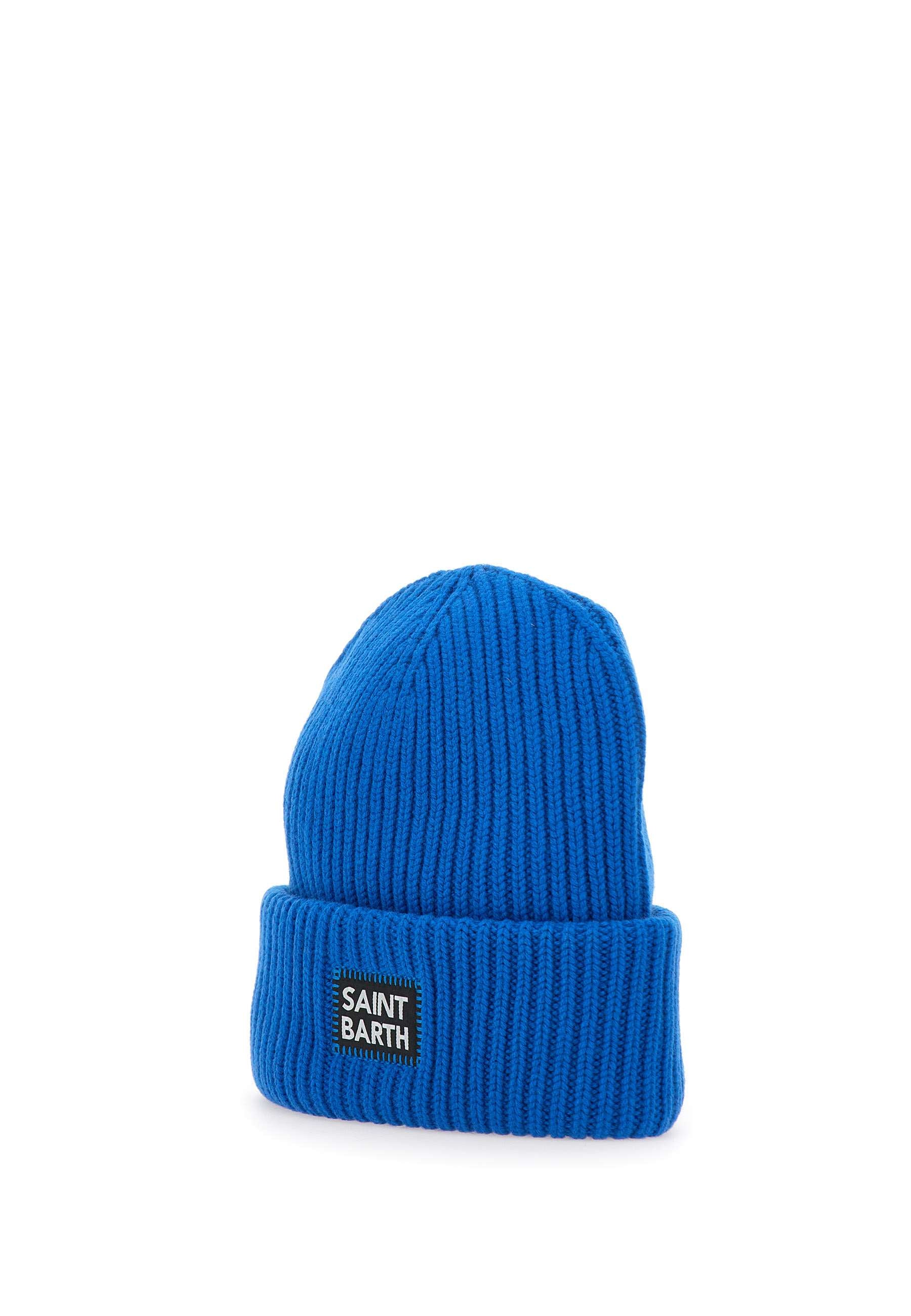 MC2 Saint Barth BRR0002 Man Blue Hats - Zuklat