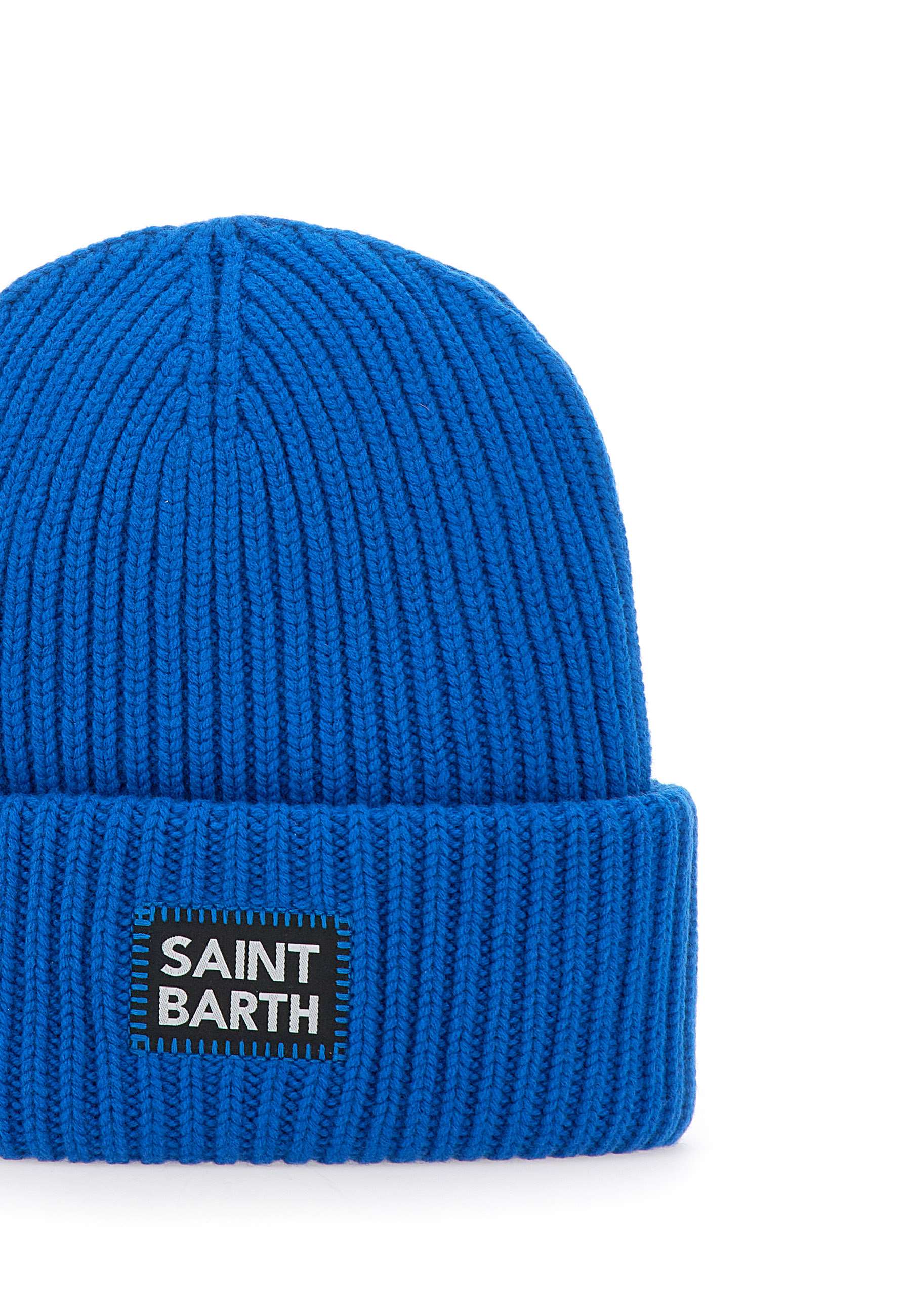 MC2 Saint Barth BRR0002 Man Blue Hats - Zuklat