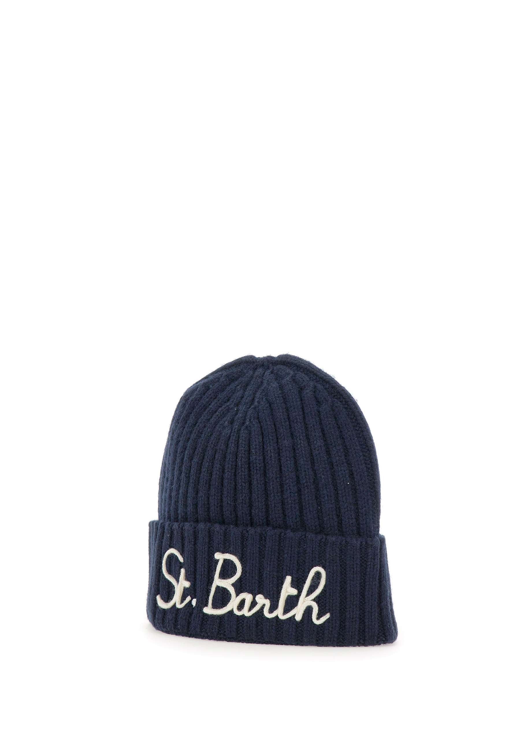 MC2 Saint Barth BRR0002 Man Blue Hats - Zuklat