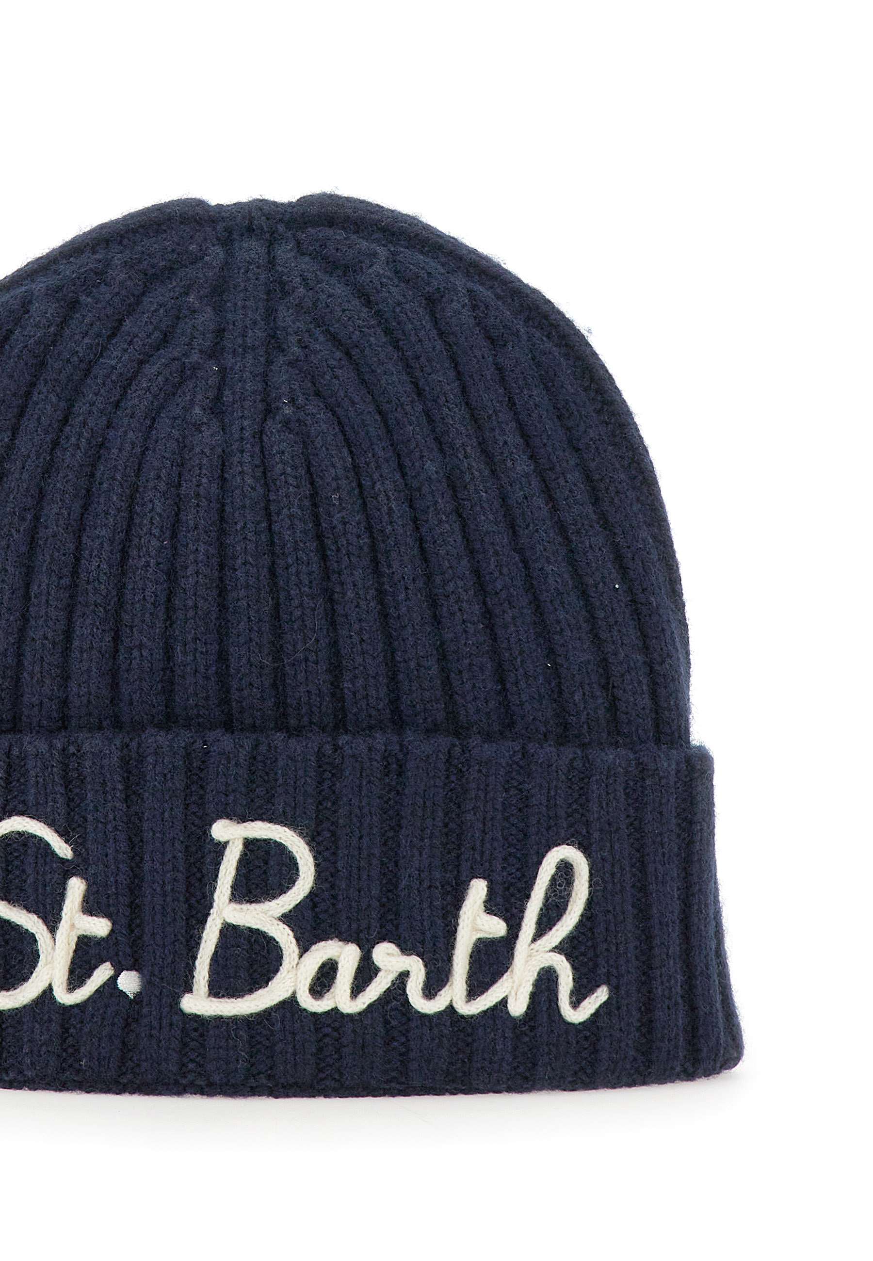 MC2 Saint Barth BRR0002 Man Blue Hats - Zuklat