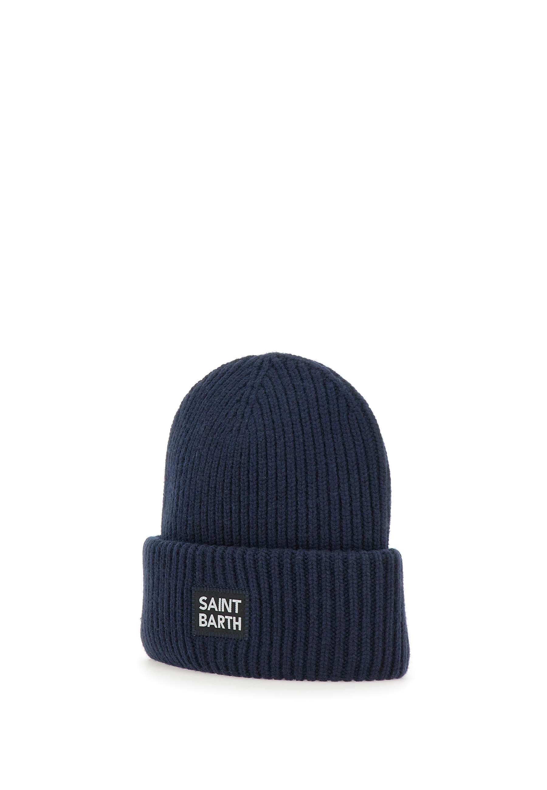 MC2 Saint Barth WENG001 Man BLUE Hats - Zuklat