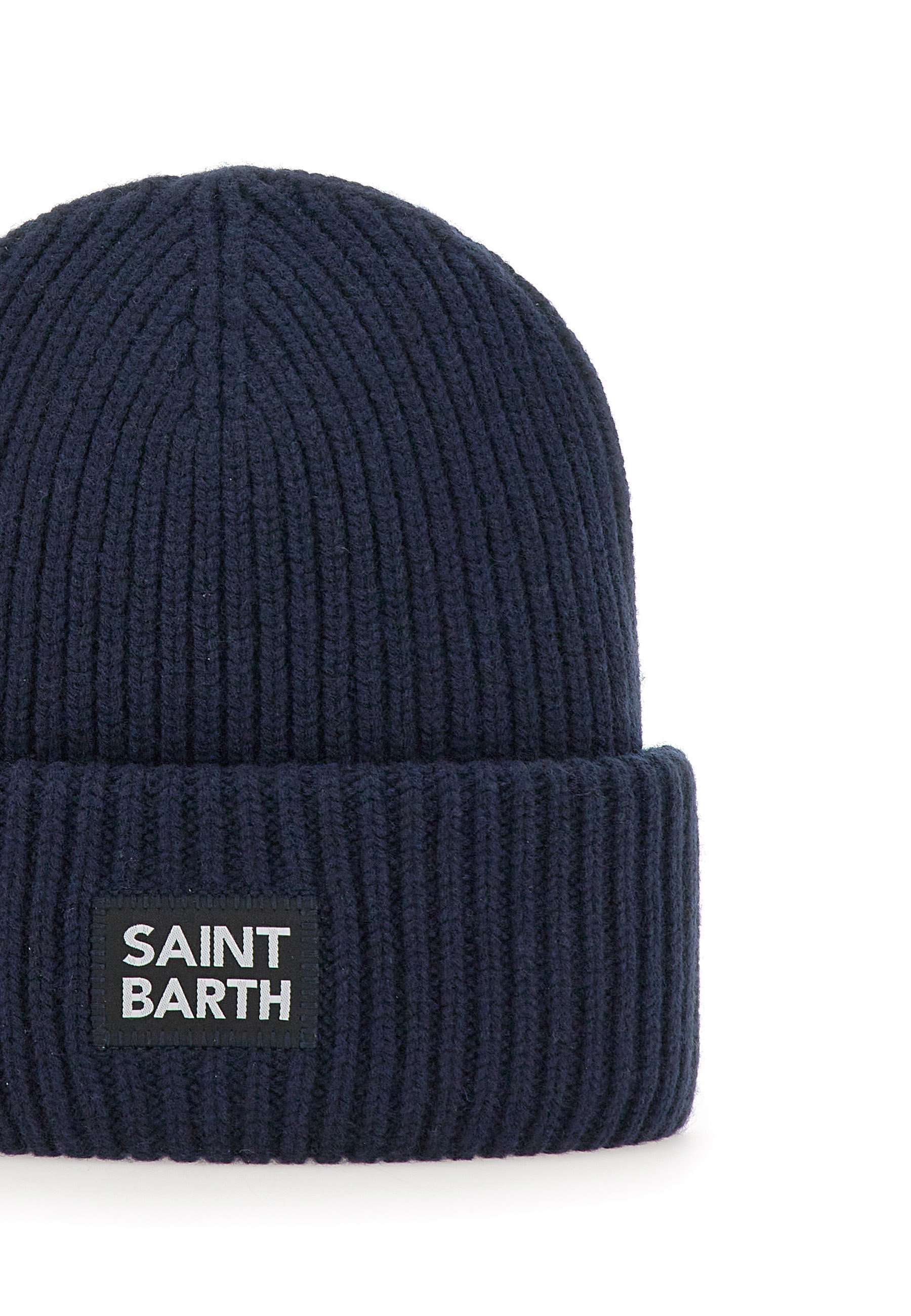 MC2 Saint Barth WENG001 Man BLUE Hats - Zuklat