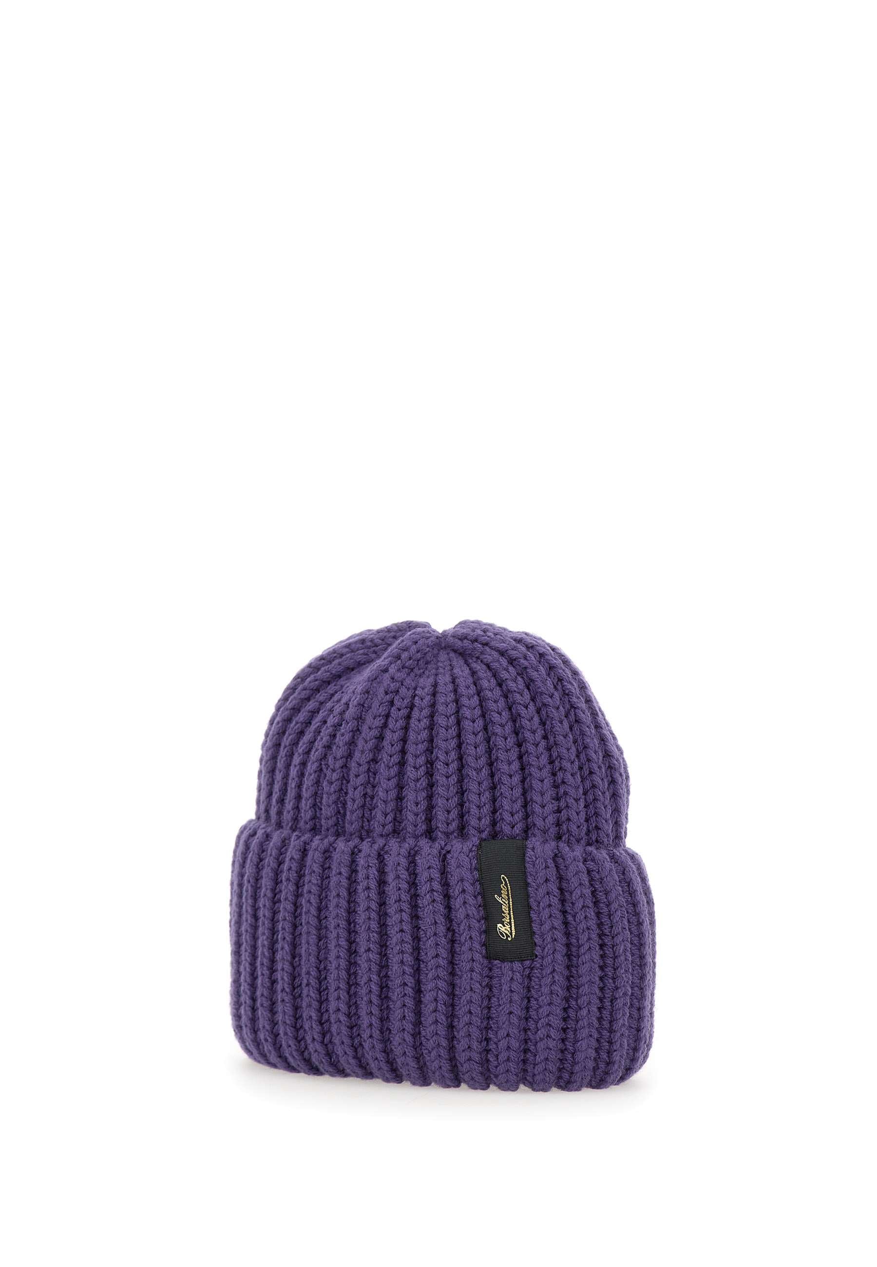 Borsalino 130368WV Unisex PURPLE Hats - Zuklat