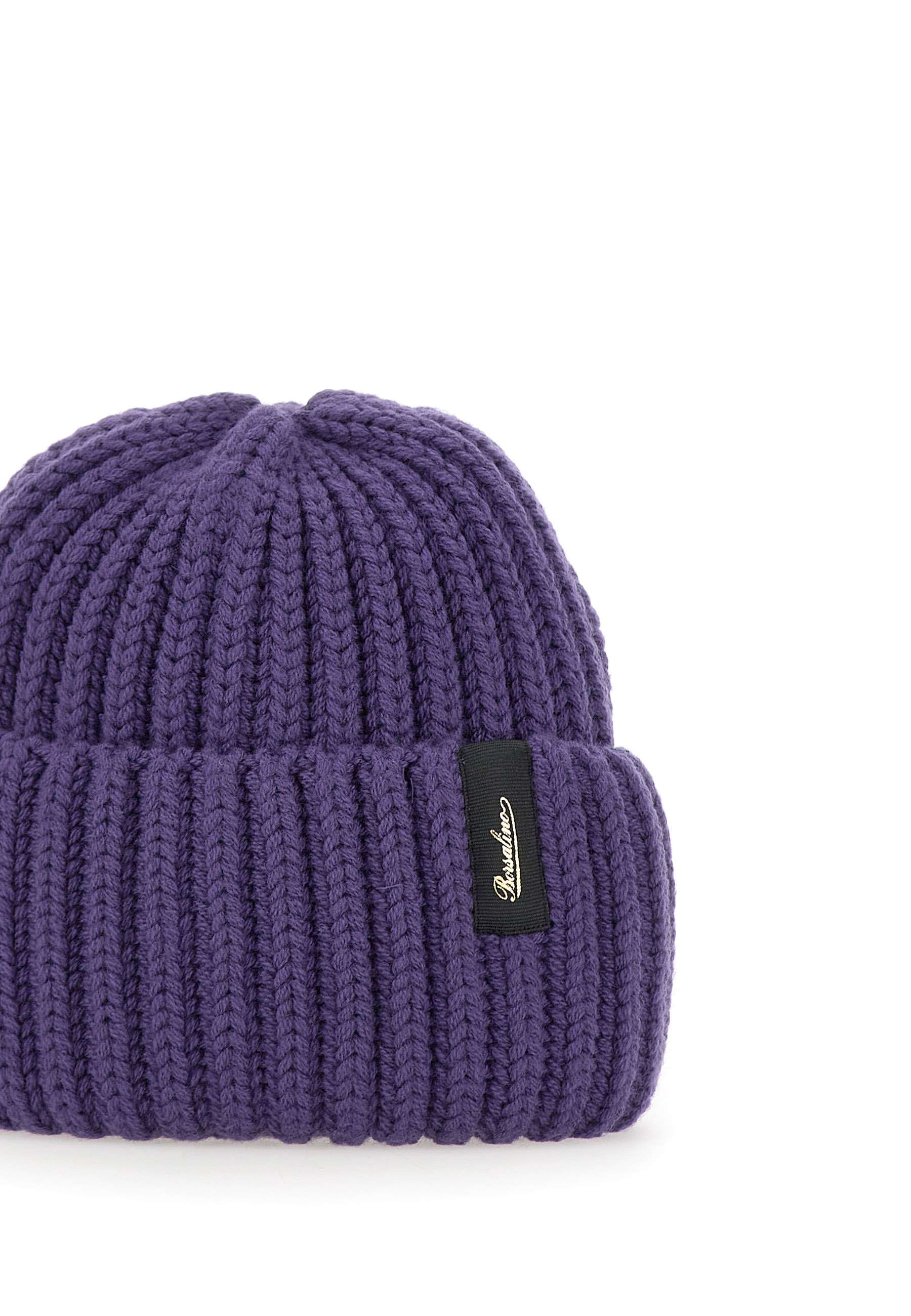 Borsalino 130368WV Unisex PURPLE Hats - Zuklat