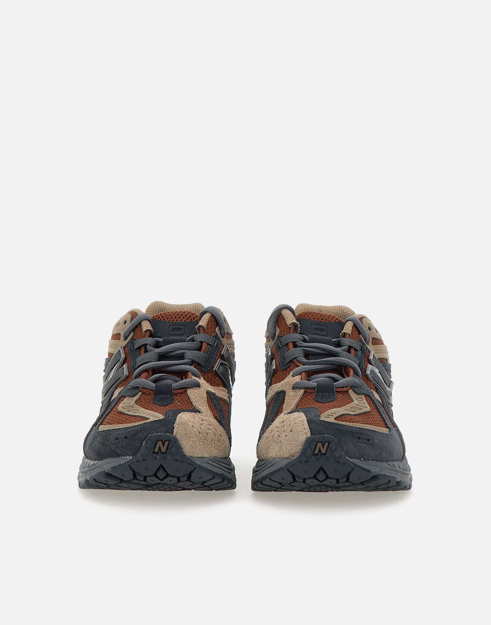 New Balance M1906NG Man Brown Sneakers - Zuklat