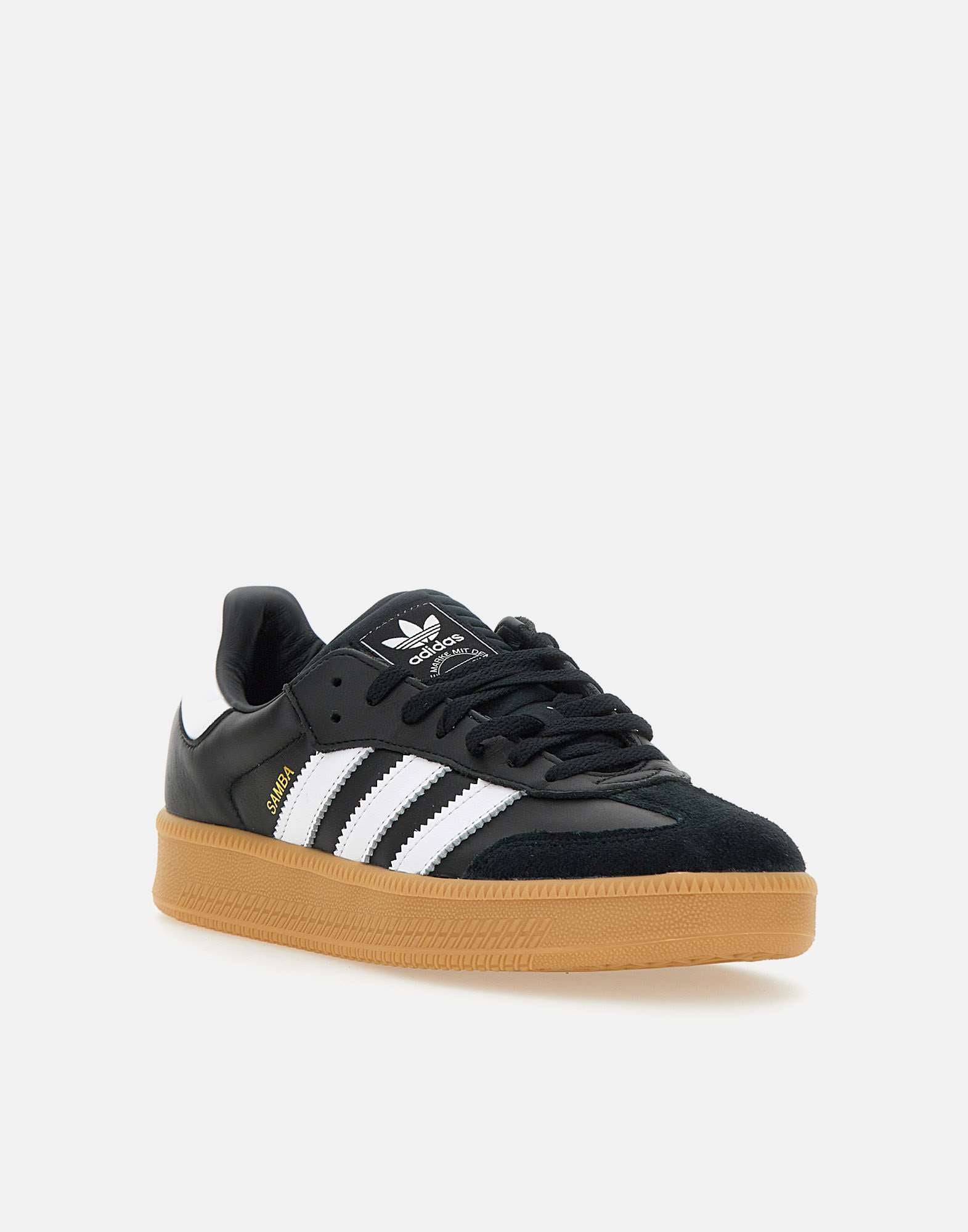 Adidas IE1379 Unisex Black Sneakers - Zuklat