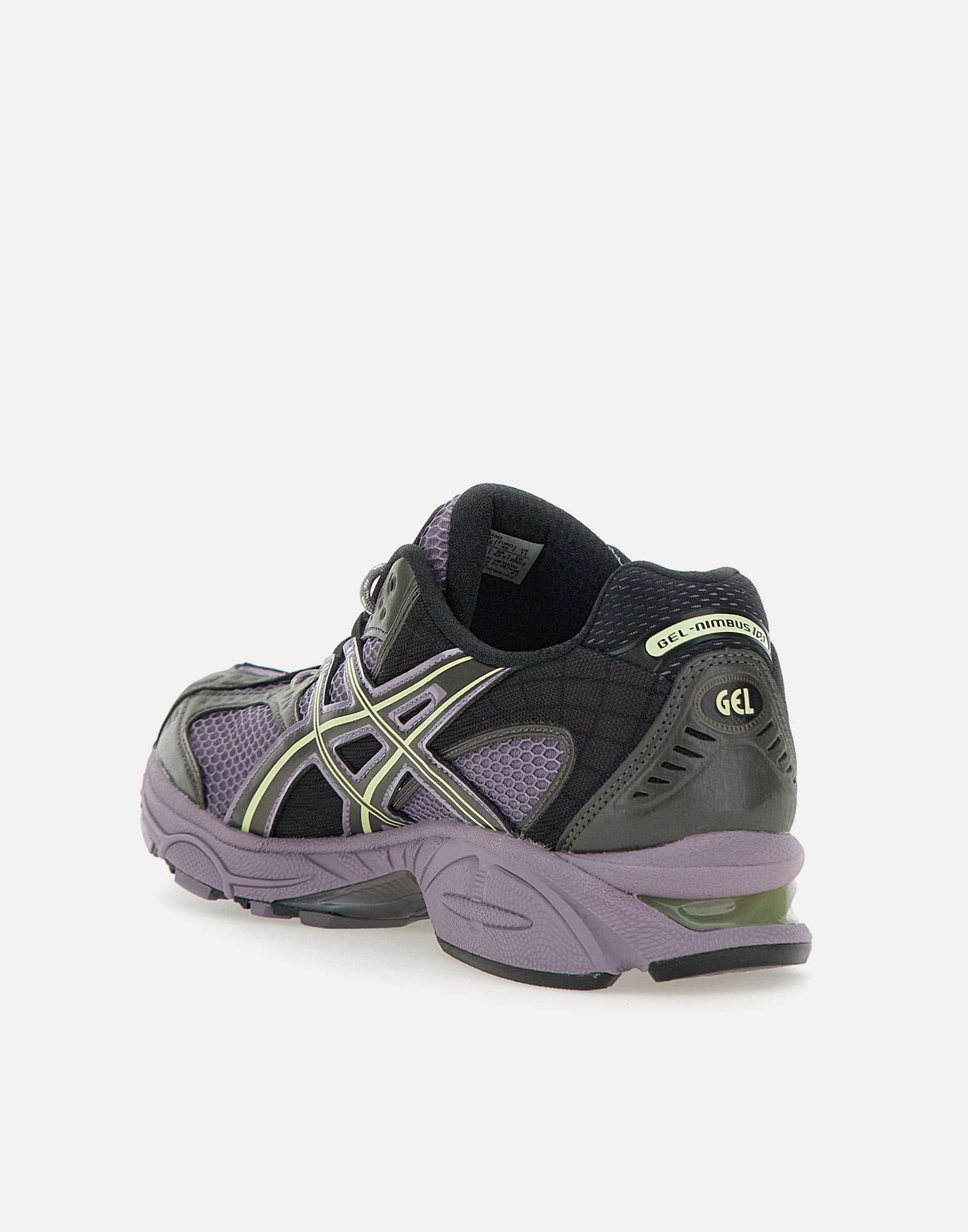 Asics 1203A543 Unisex PURPLE Sneakers - Zuklat