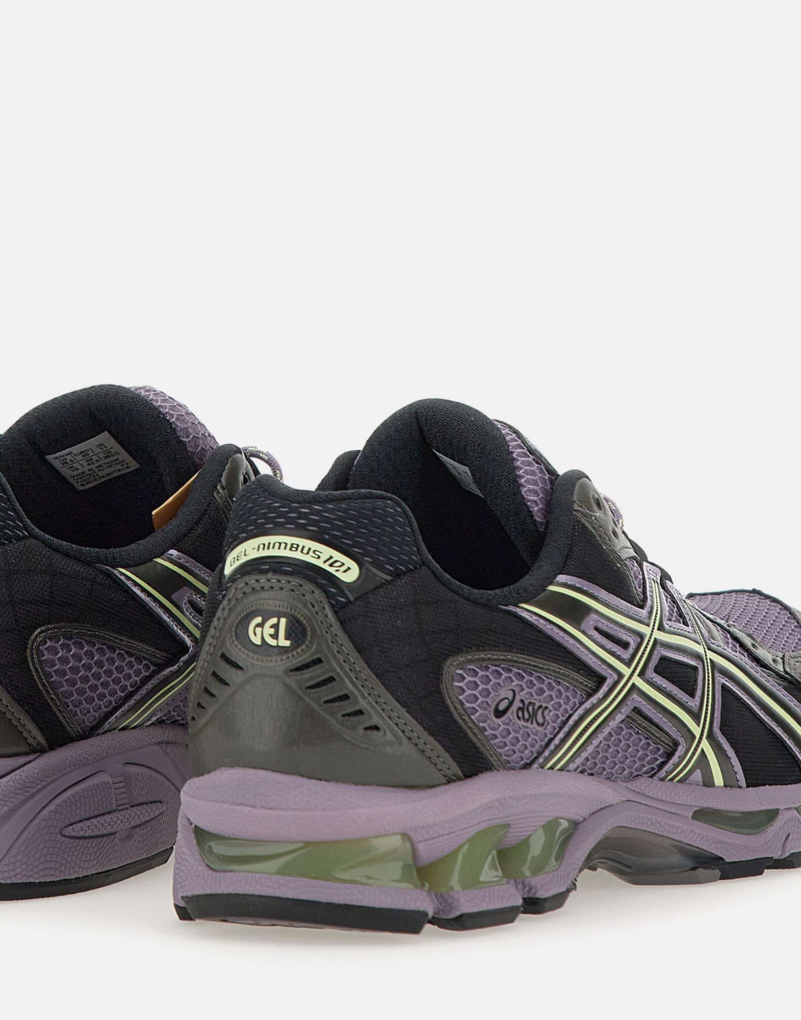 Asics 1203A543 Unisex PURPLE Sneakers - Zuklat