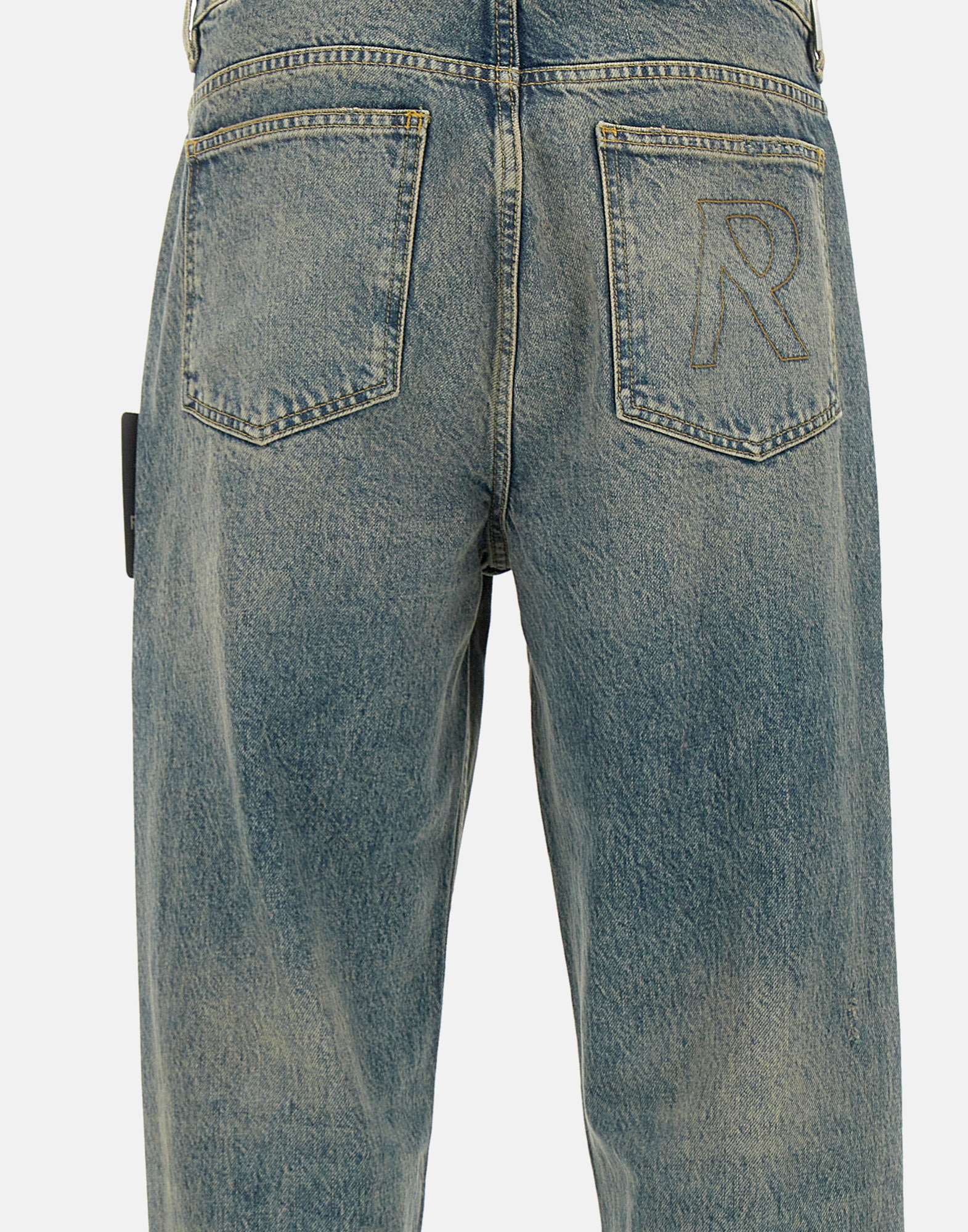 Represent MLM61131 Man Blue Jeans - Zuklat