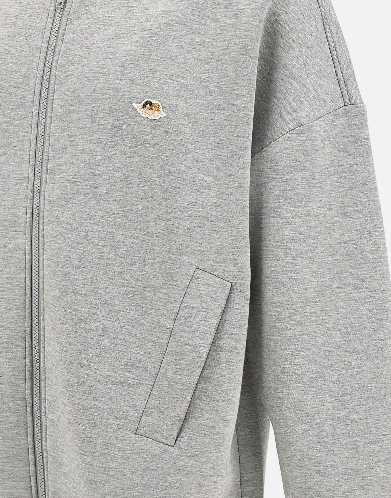 Fiorucci U01FMOJA271NE01 Man Grey Sweaters - Zuklat