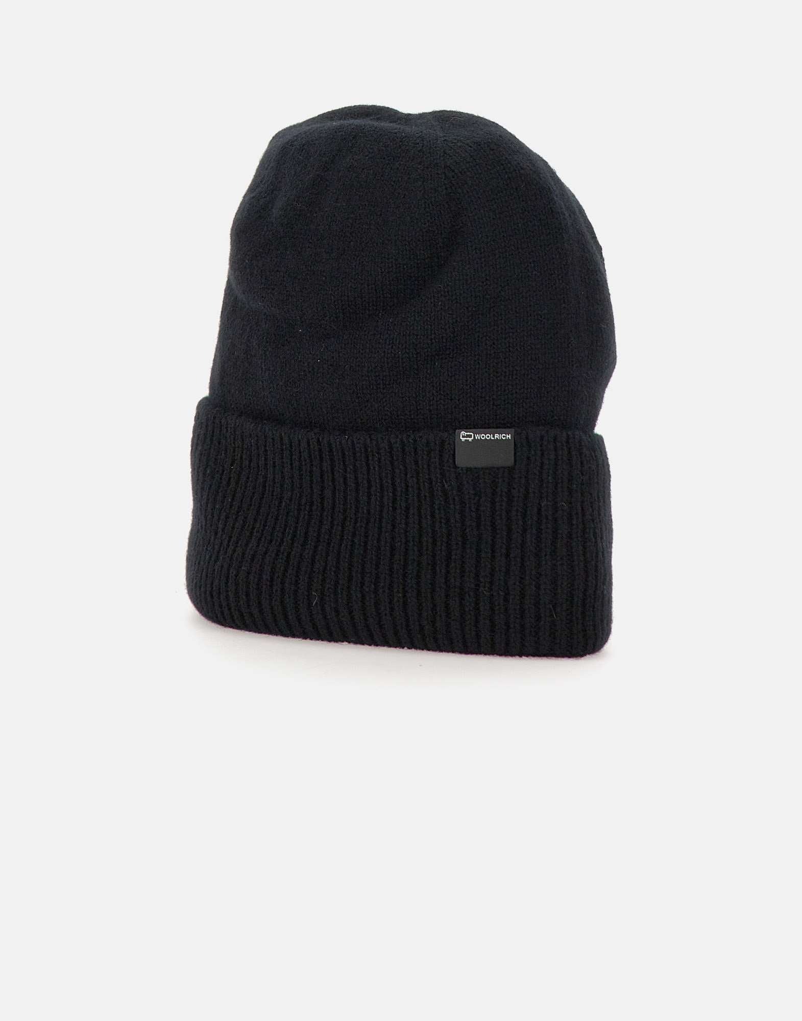 Woolrich CFWWAC0177 Woman Black Hats - Zuklat