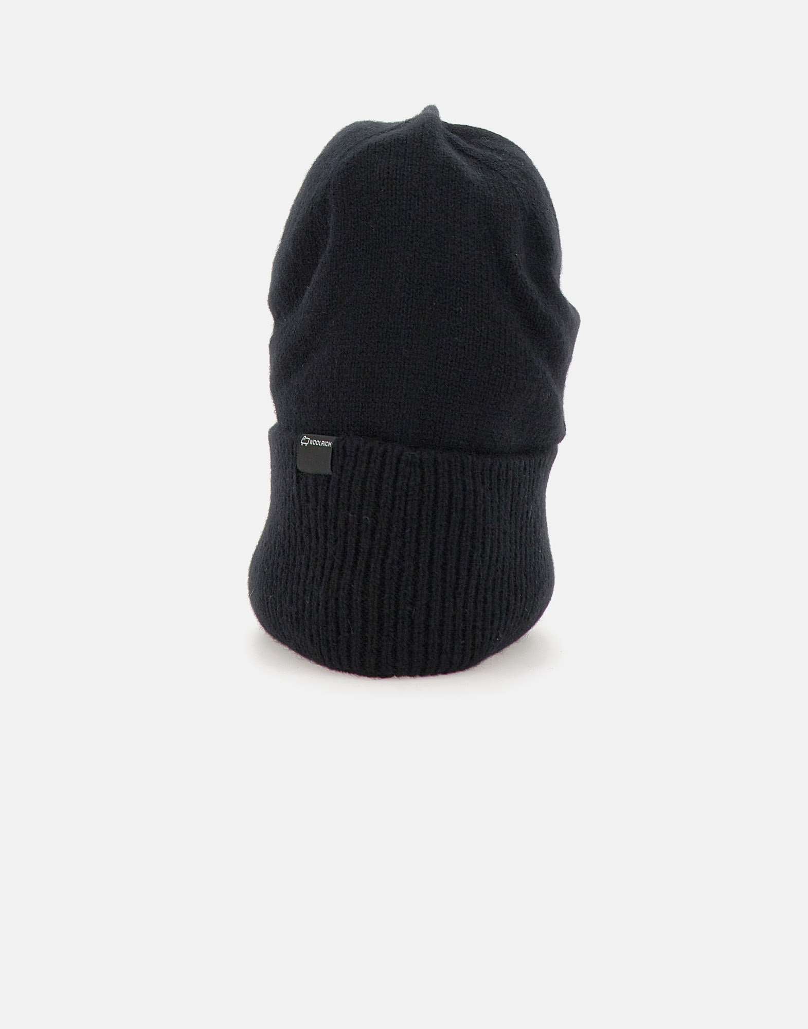 Woolrich CFWWAC0177 Woman Black Hats - Zuklat