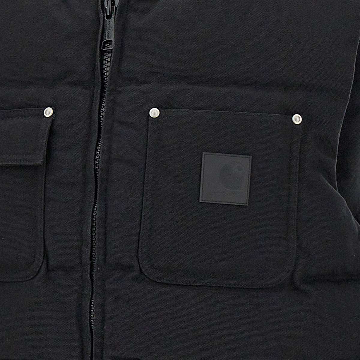 Carhartt WIP I033894 Man Black Jackets - Zuklat