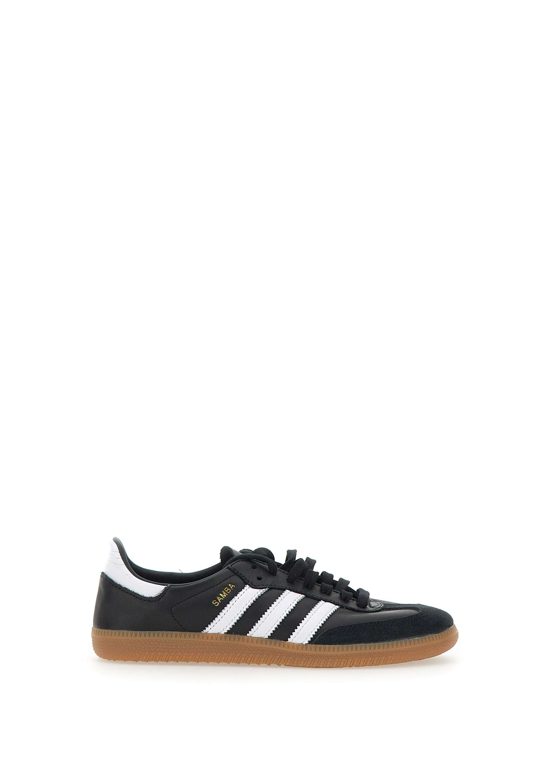 Adidas IF0641 Man Black Sneakers - Zuklat