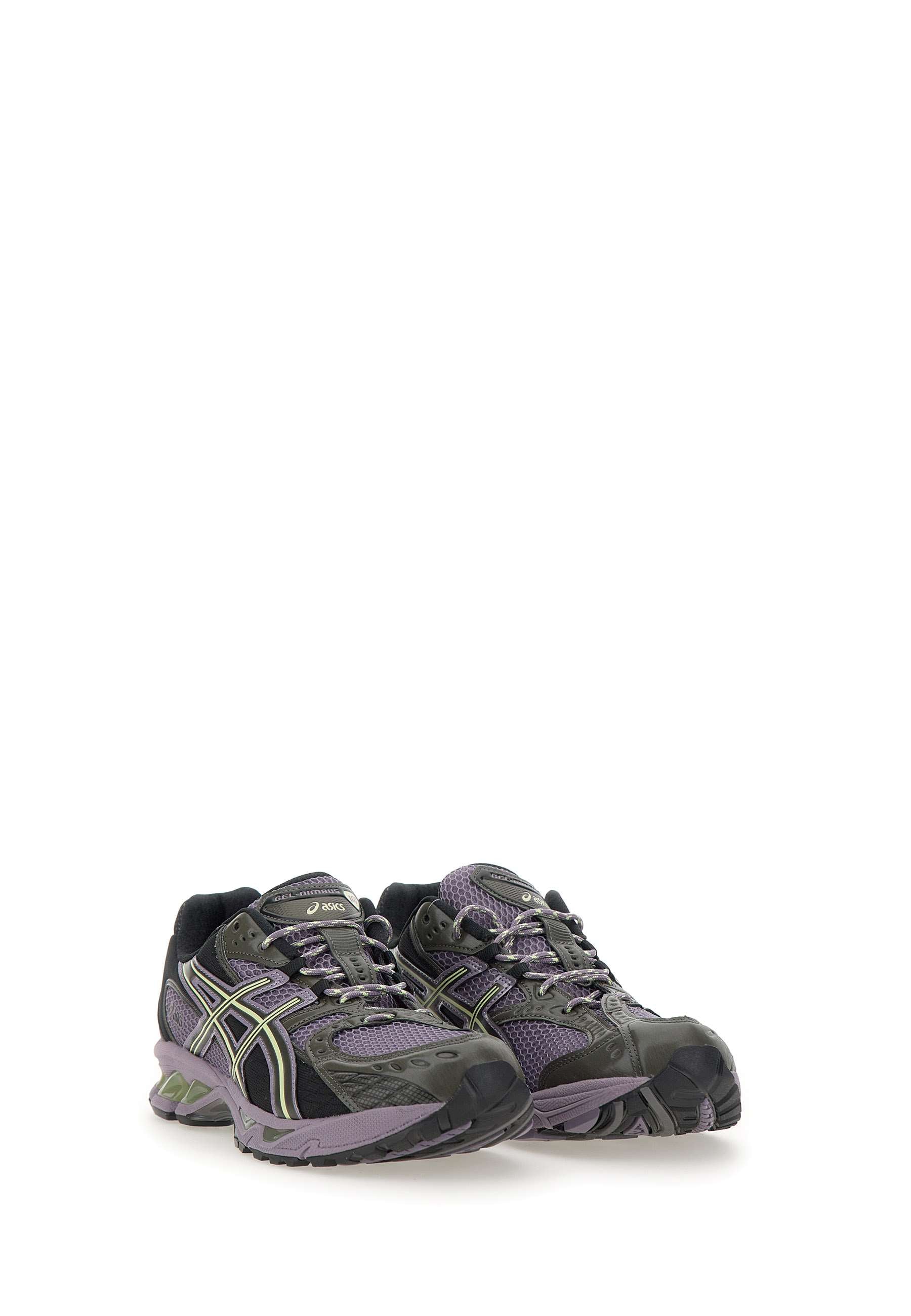 Asics 1203A543 Unisex PURPLE Sneakers - Zuklat