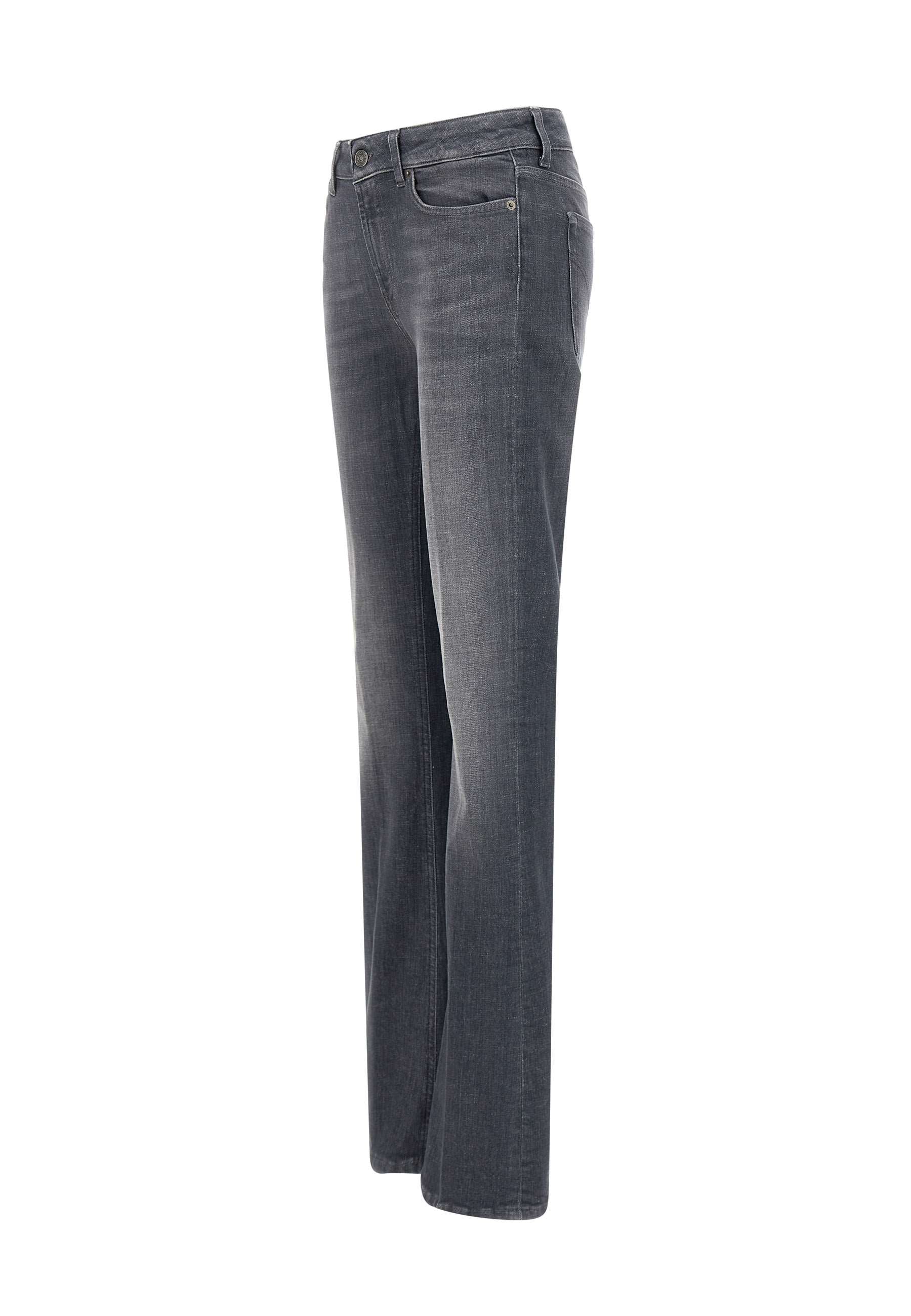 Dondup DP755DSK318 Woman Black Jeans - Zuklat