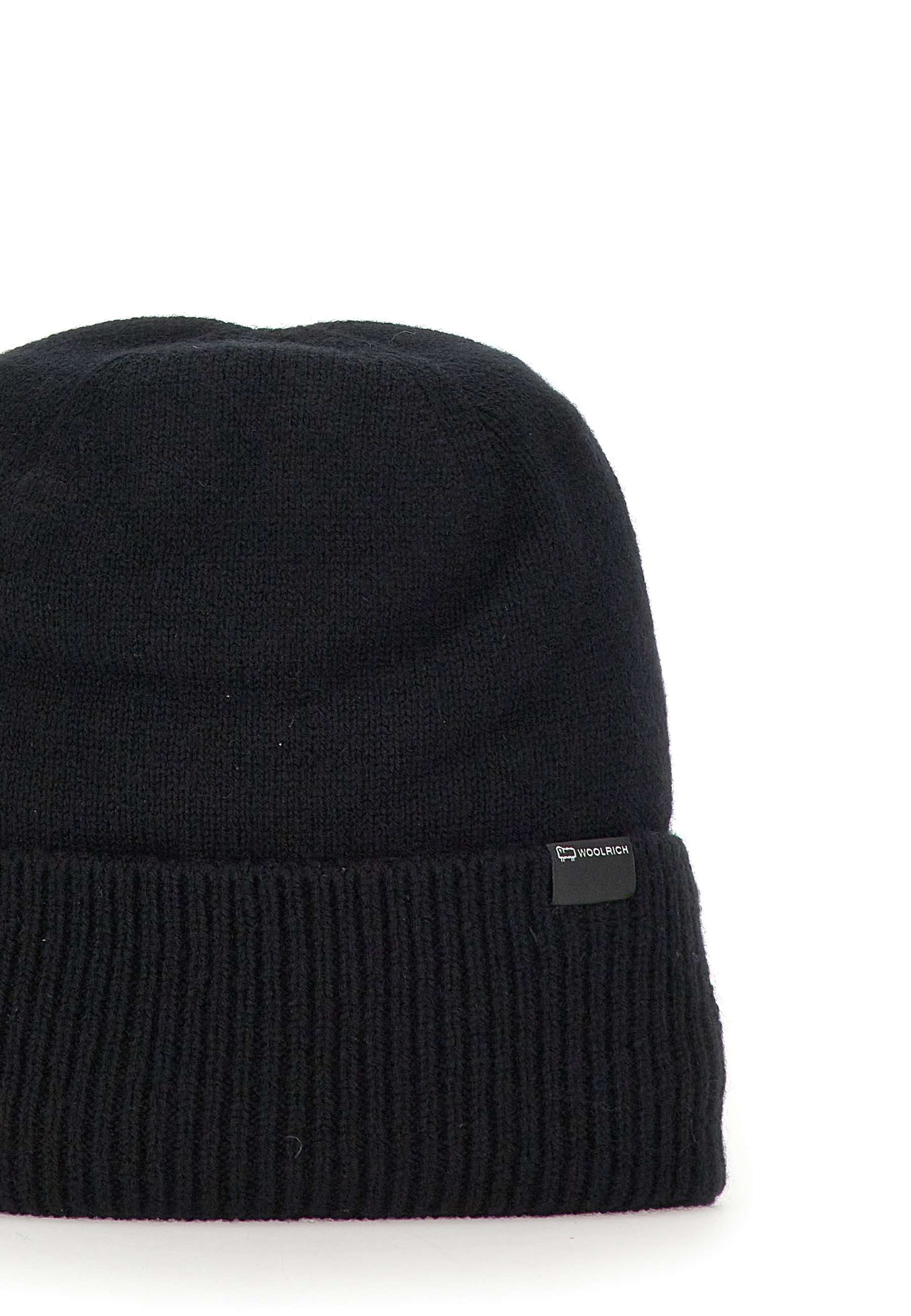 Woolrich CFWWAC0177 Woman Black Hats - Zuklat