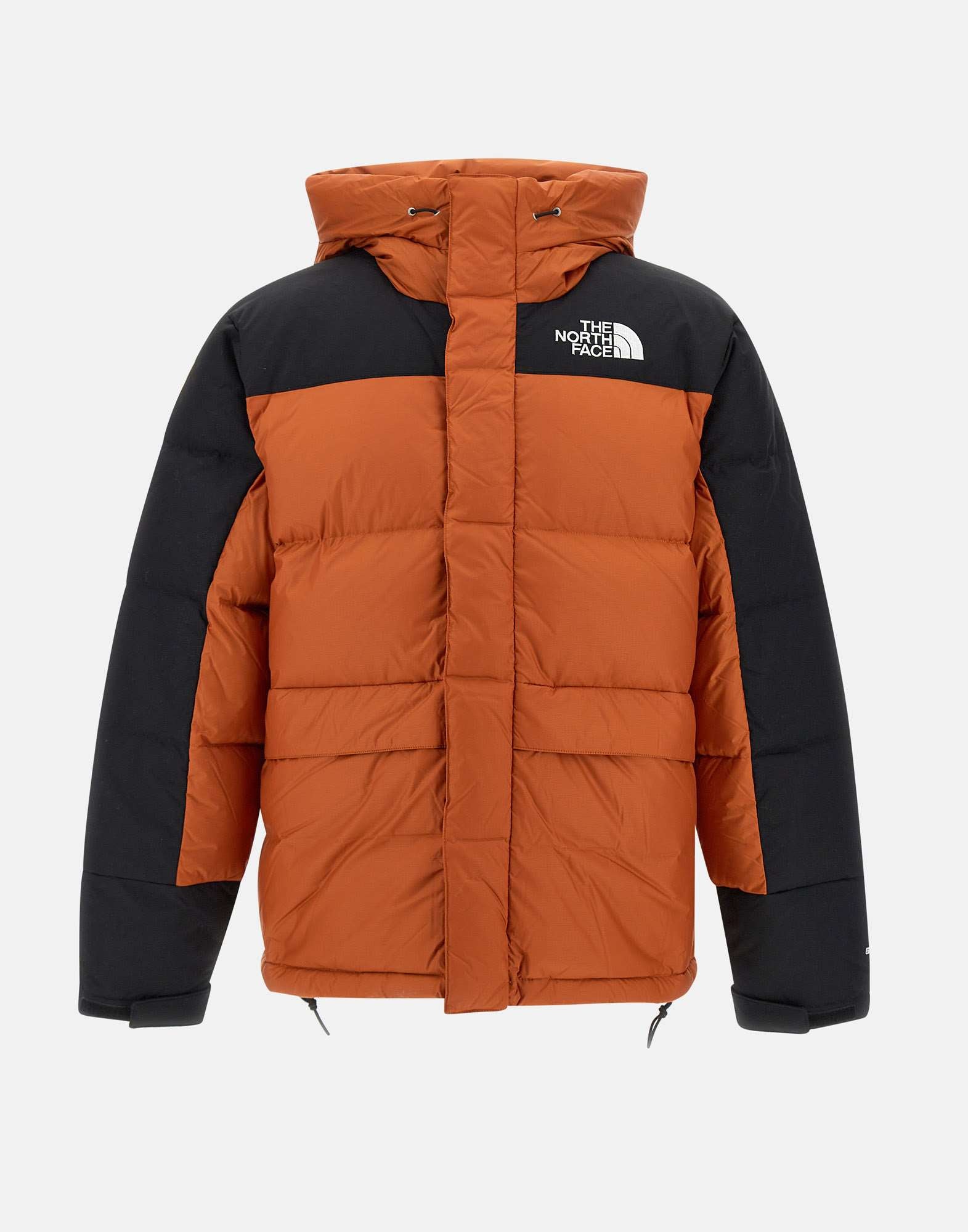 THE NORTH FACE NF0A4QYX Man ORANGE/BLACK Coats - Zuklat