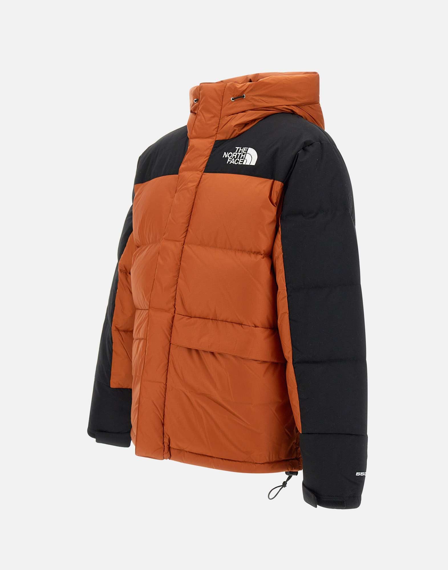 THE NORTH FACE NF0A4QYX Man ORANGE/BLACK Coats - Zuklat