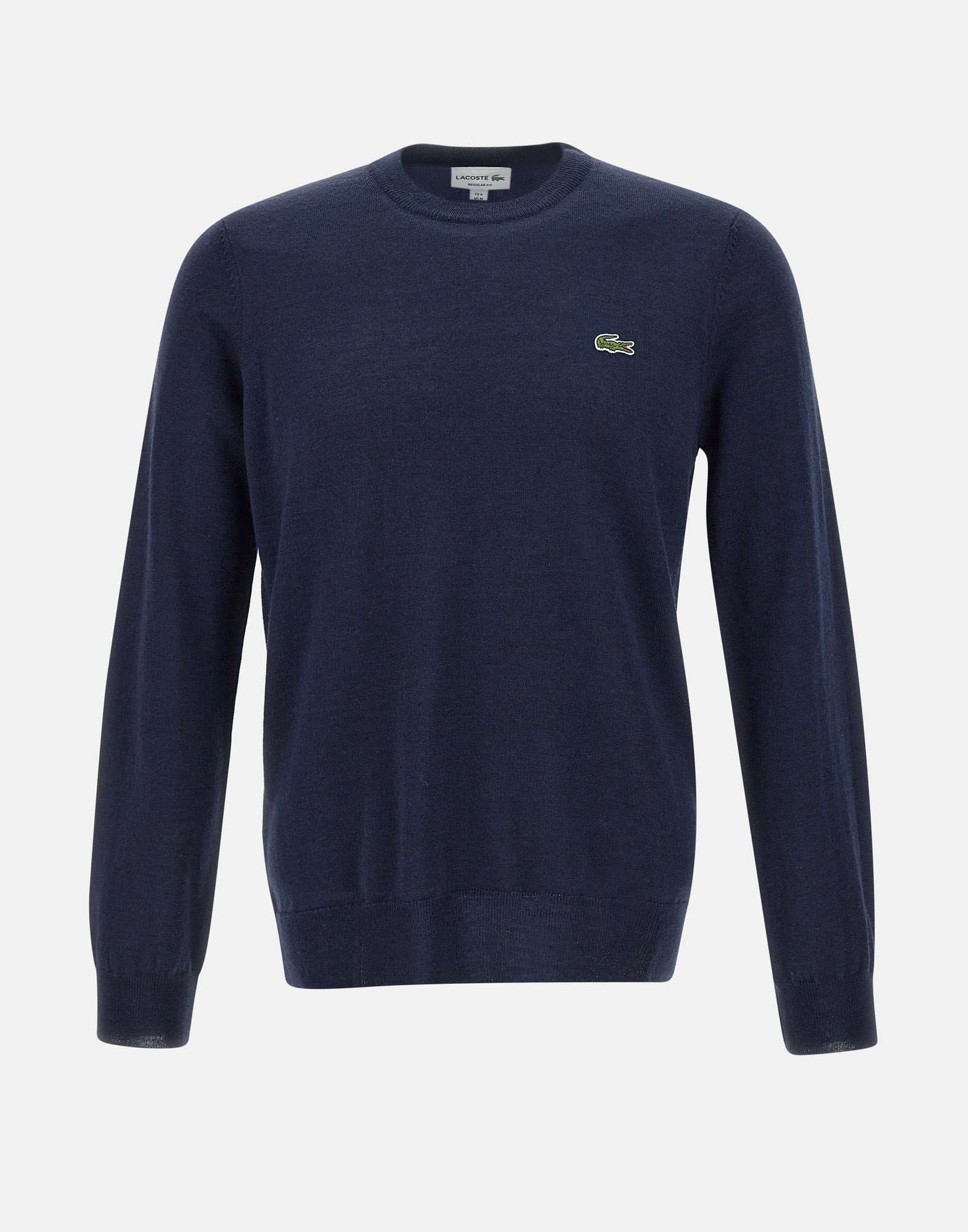 Lacoste AH3225 Man Blue Sweaters - Zuklat