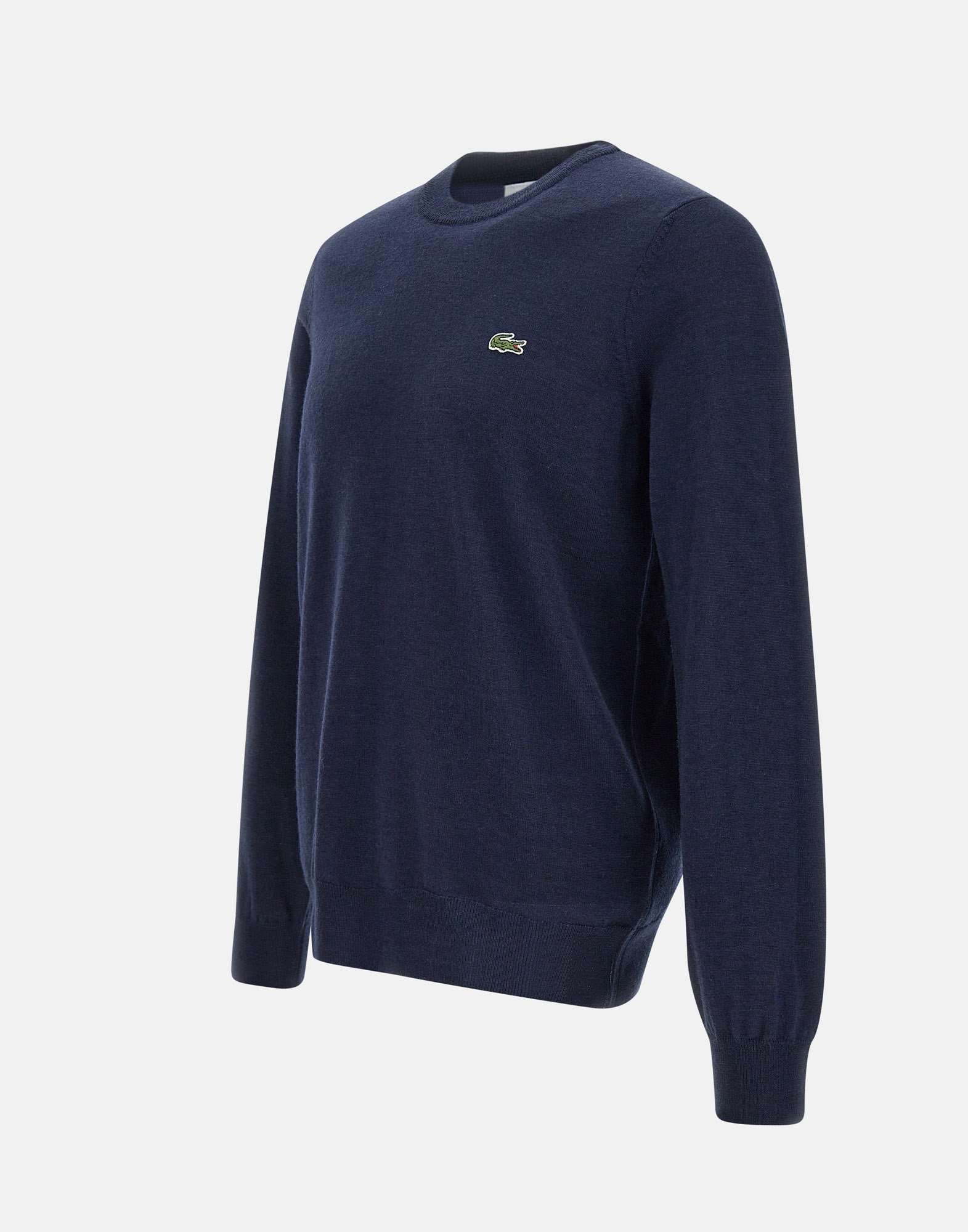 Lacoste AH3225 Man Blue Sweaters - Zuklat