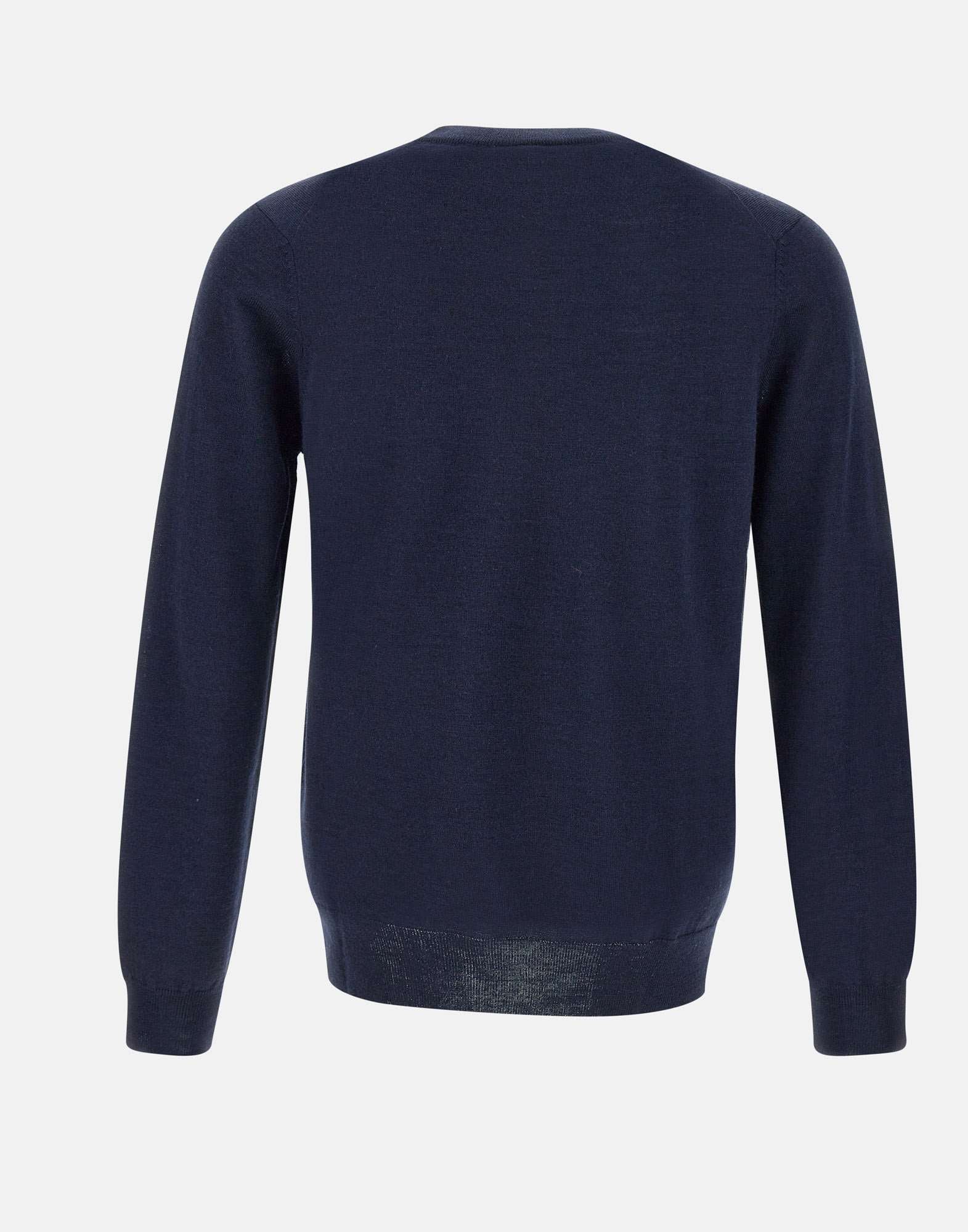 Lacoste AH3225 Man Blue Sweaters - Zuklat