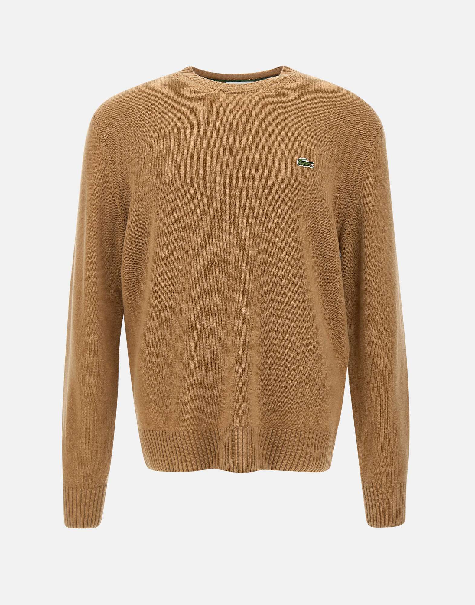 Lacoste AH2916 Man Brown Sweaters - Zuklat