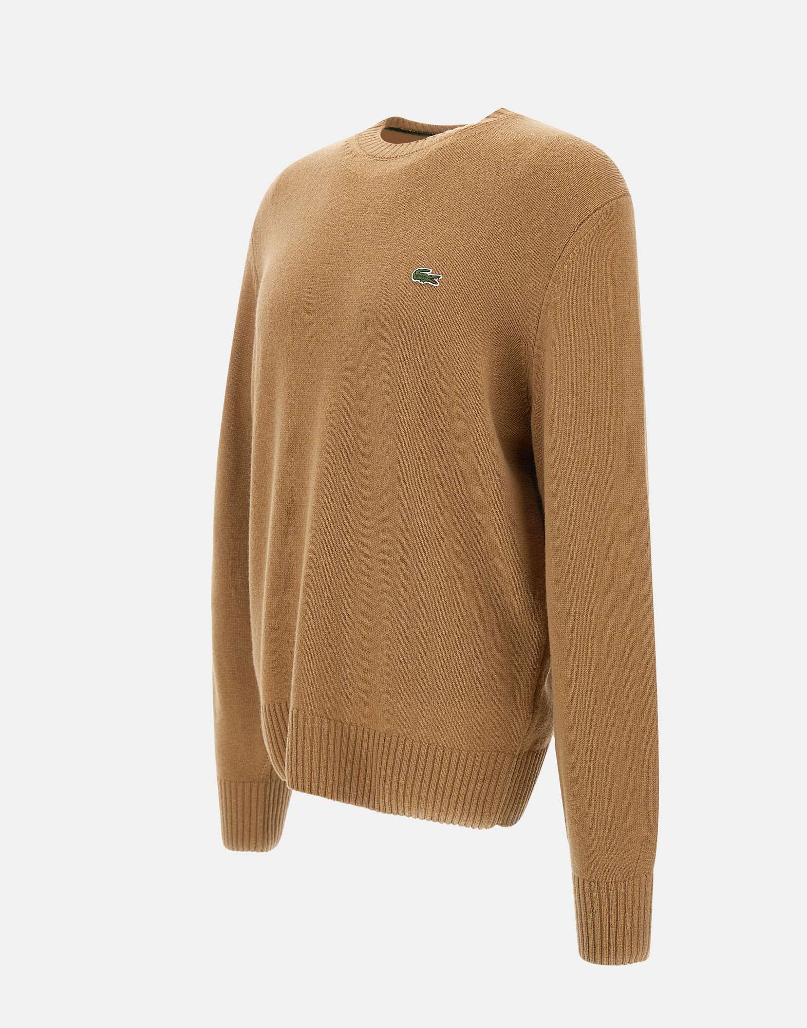 Lacoste AH2916 Man Brown Sweaters - Zuklat