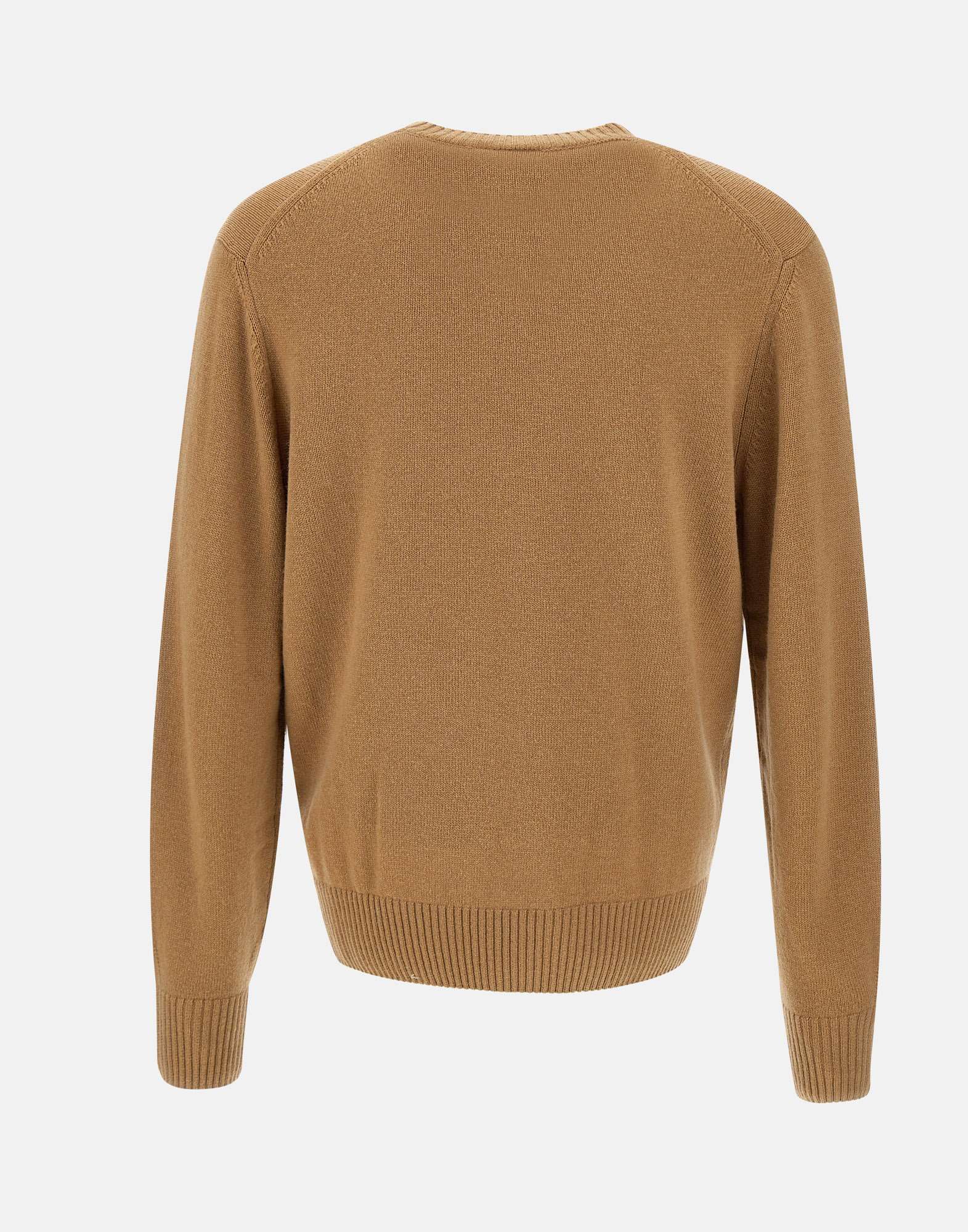 Lacoste AH2916 Man Brown Sweaters - Zuklat