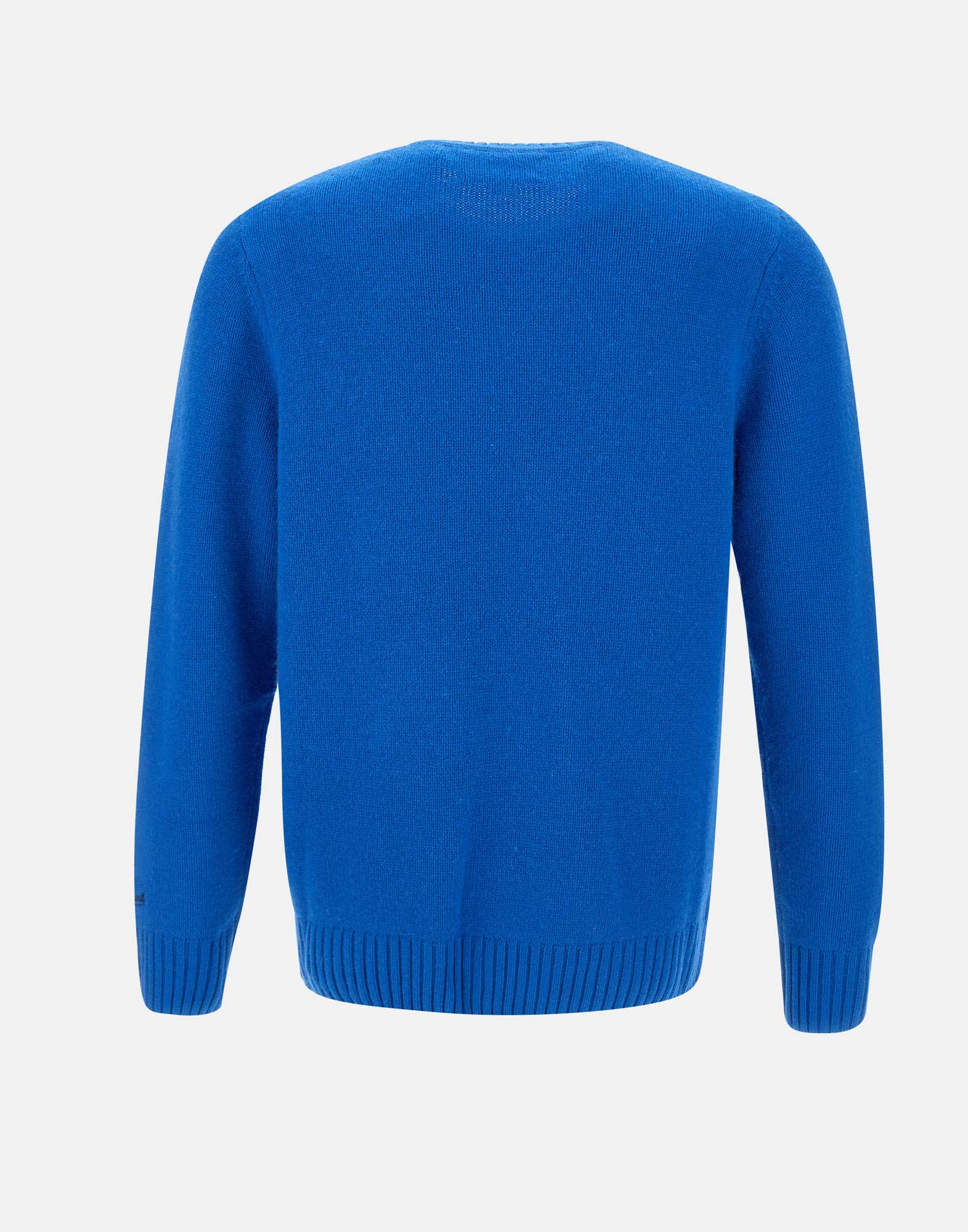 MC2 Saint Barth BOMD005 Man Blue Sweaters - Zuklat