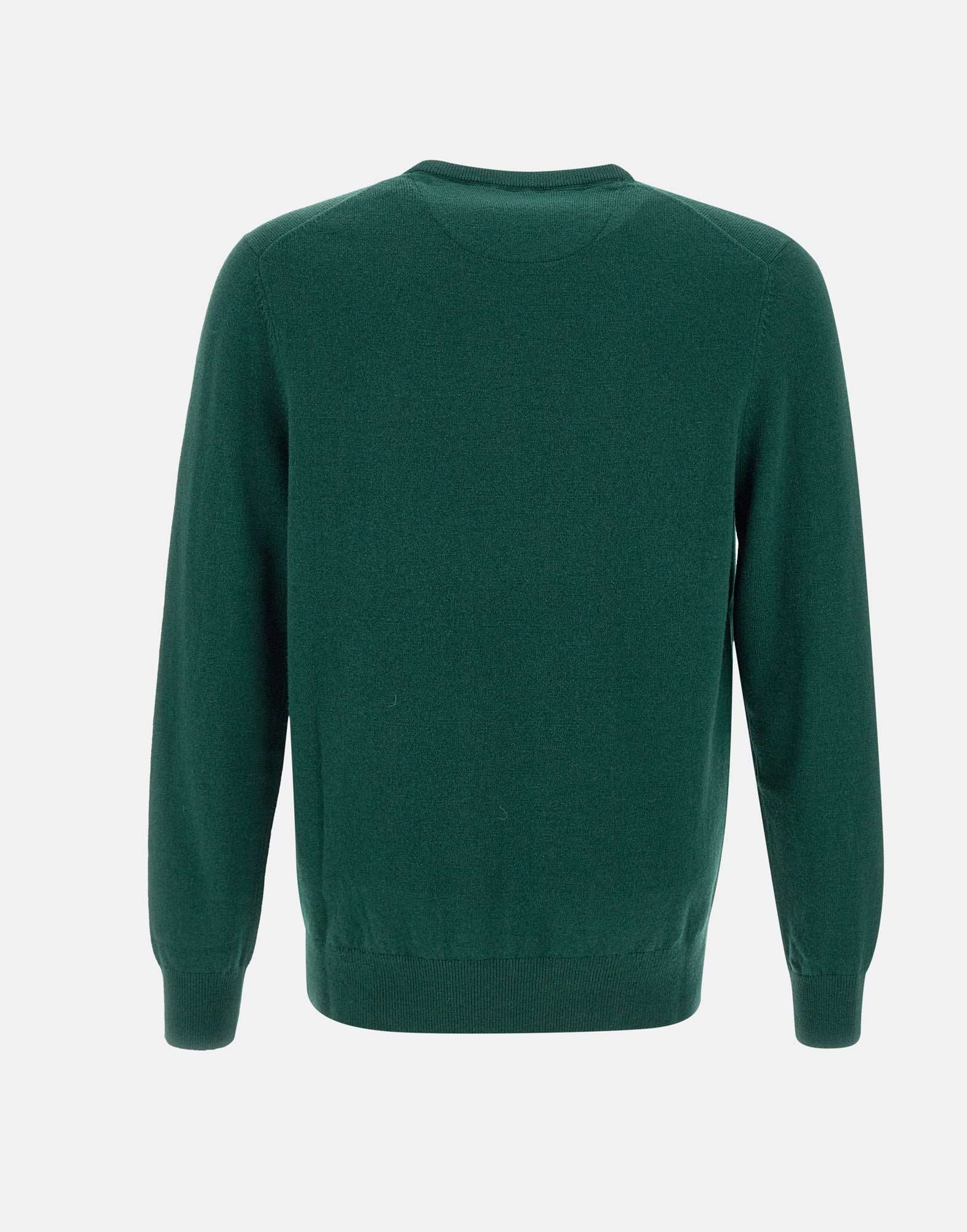 MC2 Saint Barth REGE003 Man Green Sweaters - Zuklat