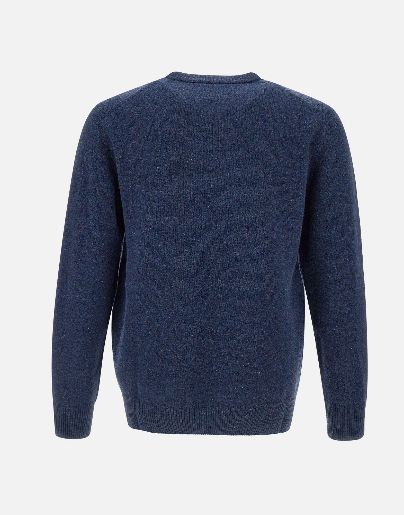 MC2 Saint Barth HER0001 Man Blue Sweaters - Zuklat