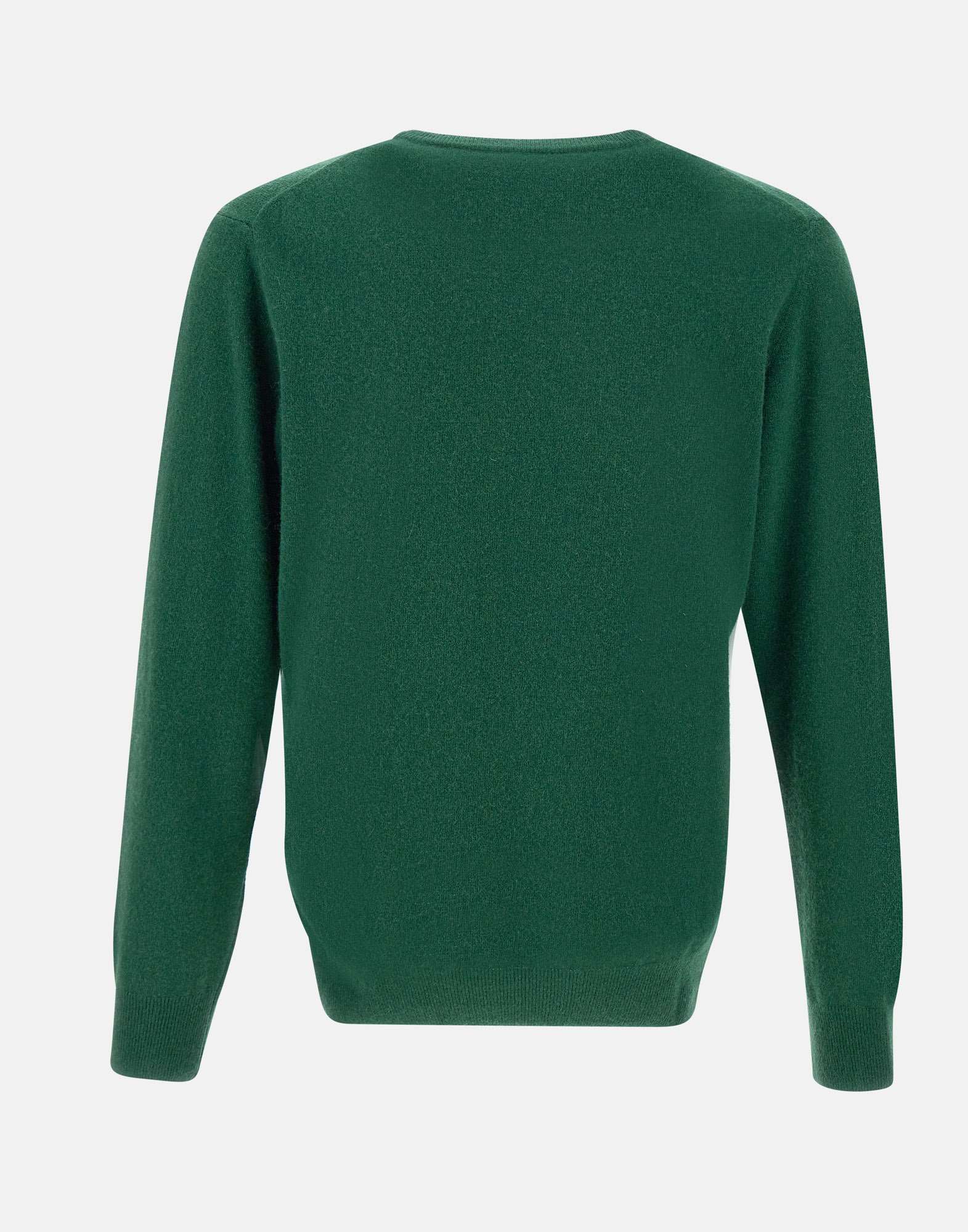 MC2 Saint Barth HER0005 Man Green Sweaters - Zuklat