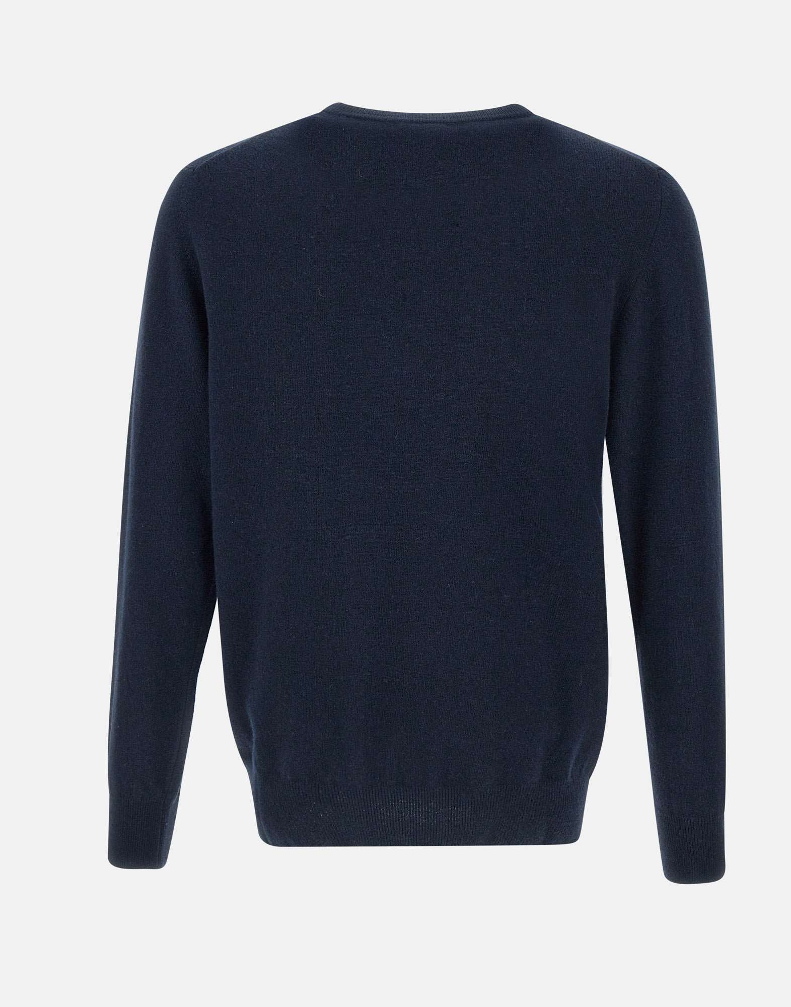 MC2 Saint Barth HER0005 Man Blue Sweaters - Zuklat