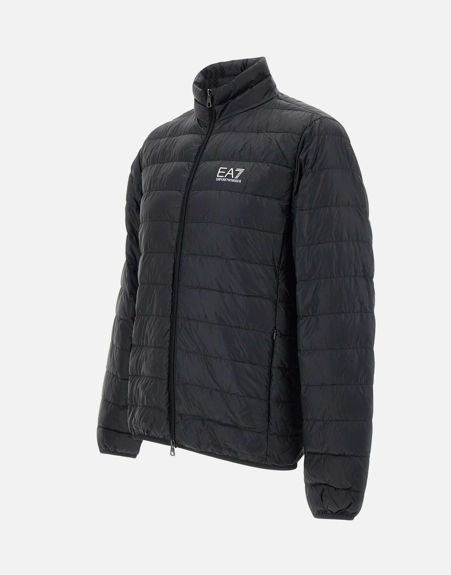 EA7 8NPB23 Man Black Coats - Zuklat