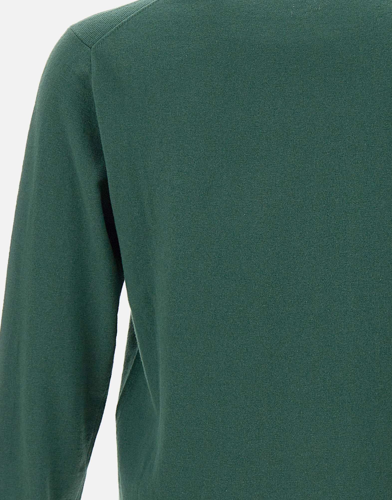 Sun68 K44125 Man Green Sweaters - Zuklat