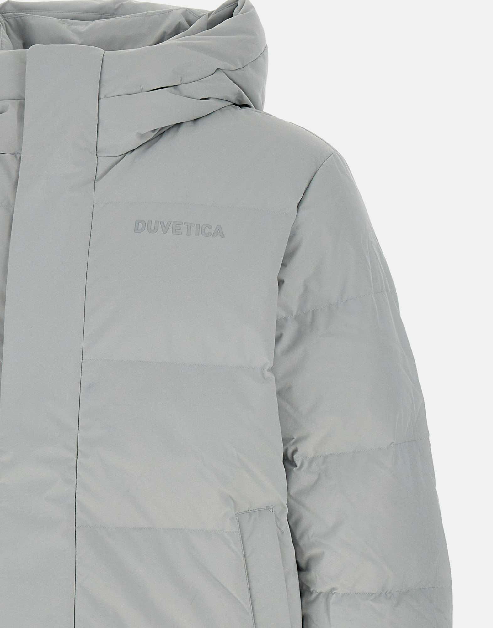 Duvetica VUDJ12046K0001 Man Grey Coats - Zuklat