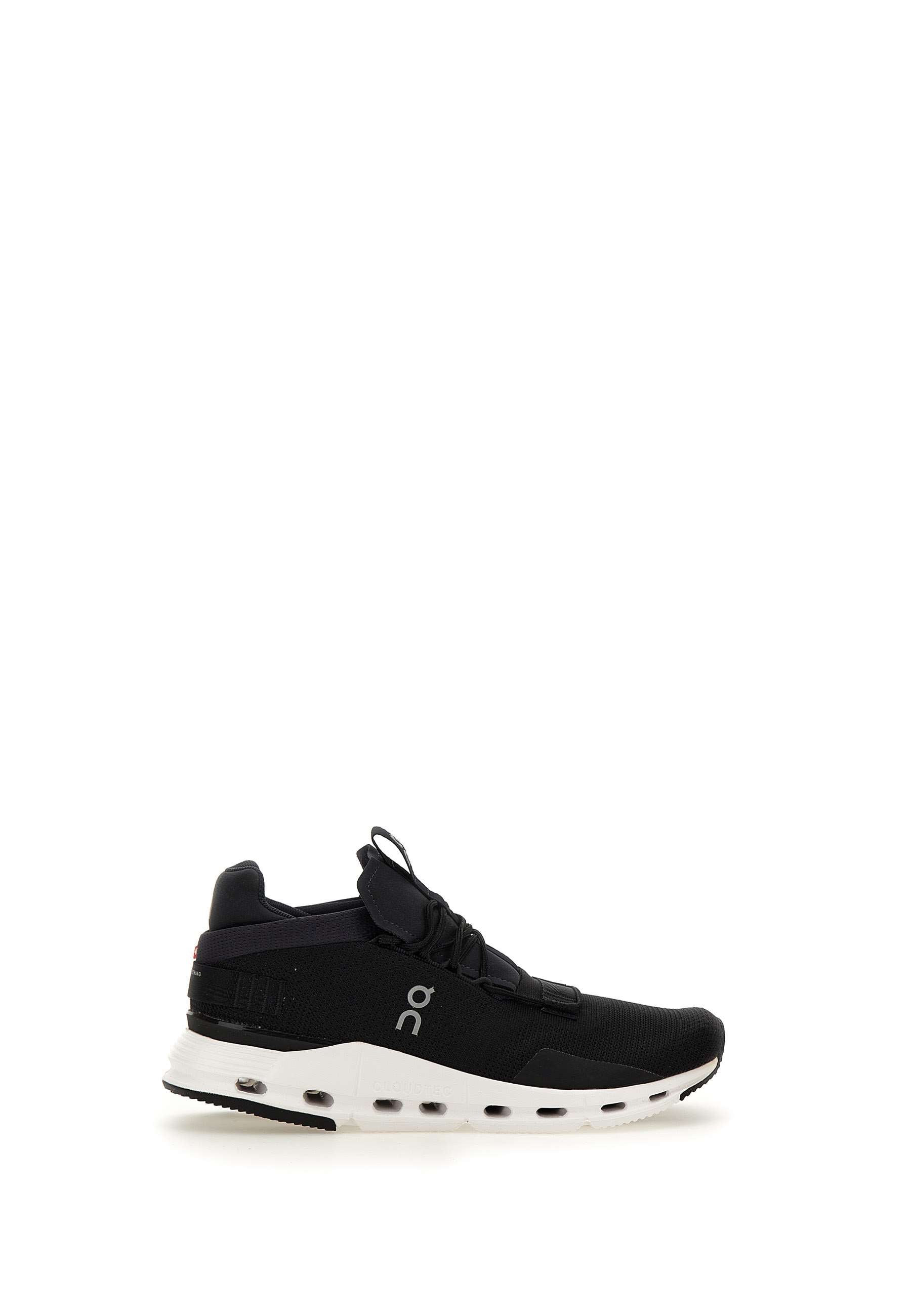 ON 2699113 Woman Black Sneakers - Zuklat