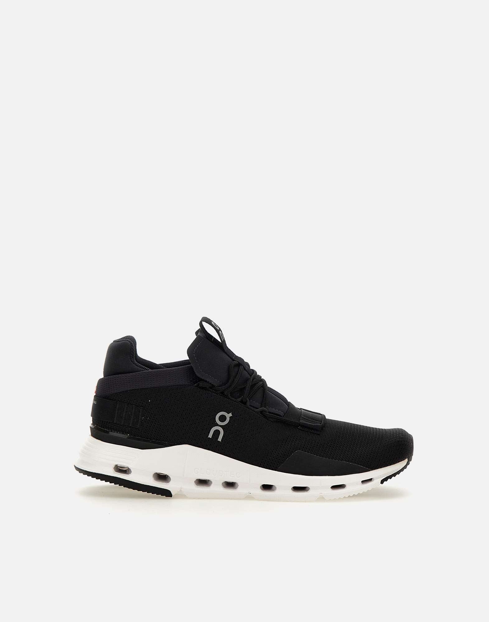 ON 2699113 Woman Black Sneakers - Zuklat