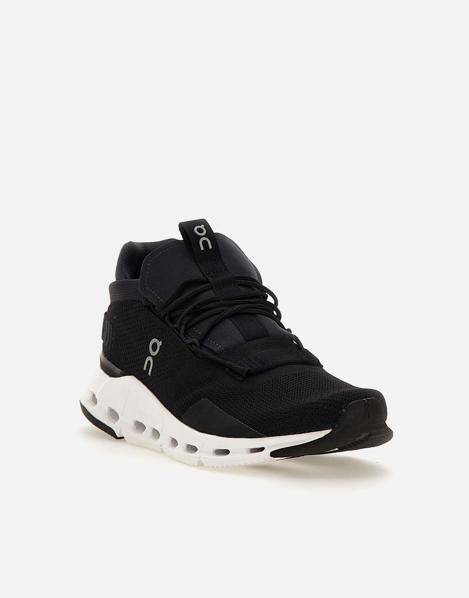 ON 2699113 Woman Black Sneakers - Zuklat