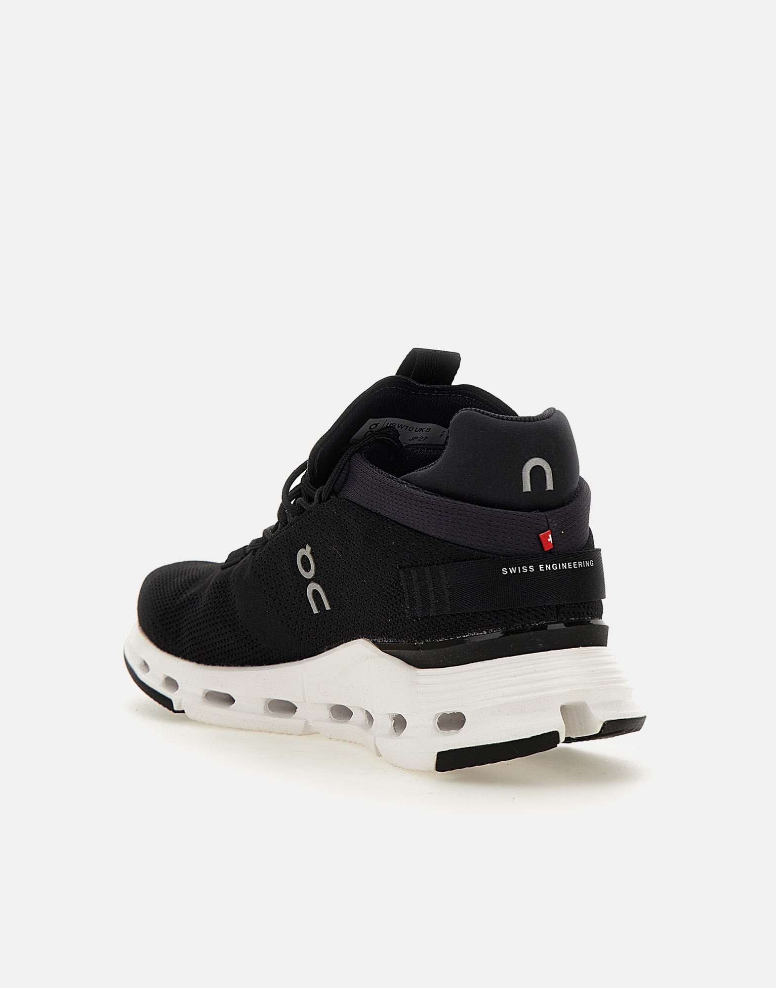 ON 2699113 Woman Black Sneakers - Zuklat