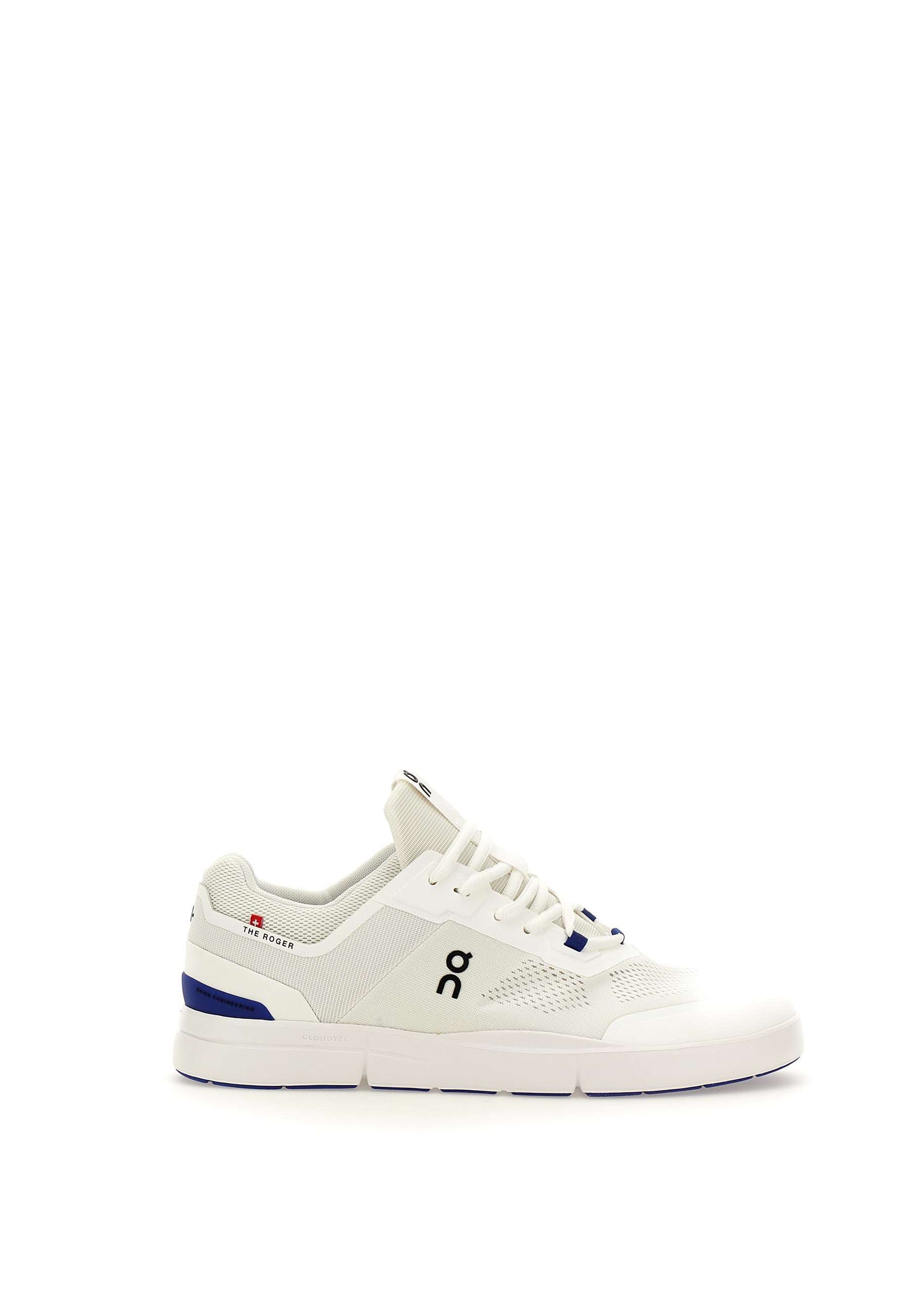 ON 3MD11471089 Man White Sneakers - Zuklat