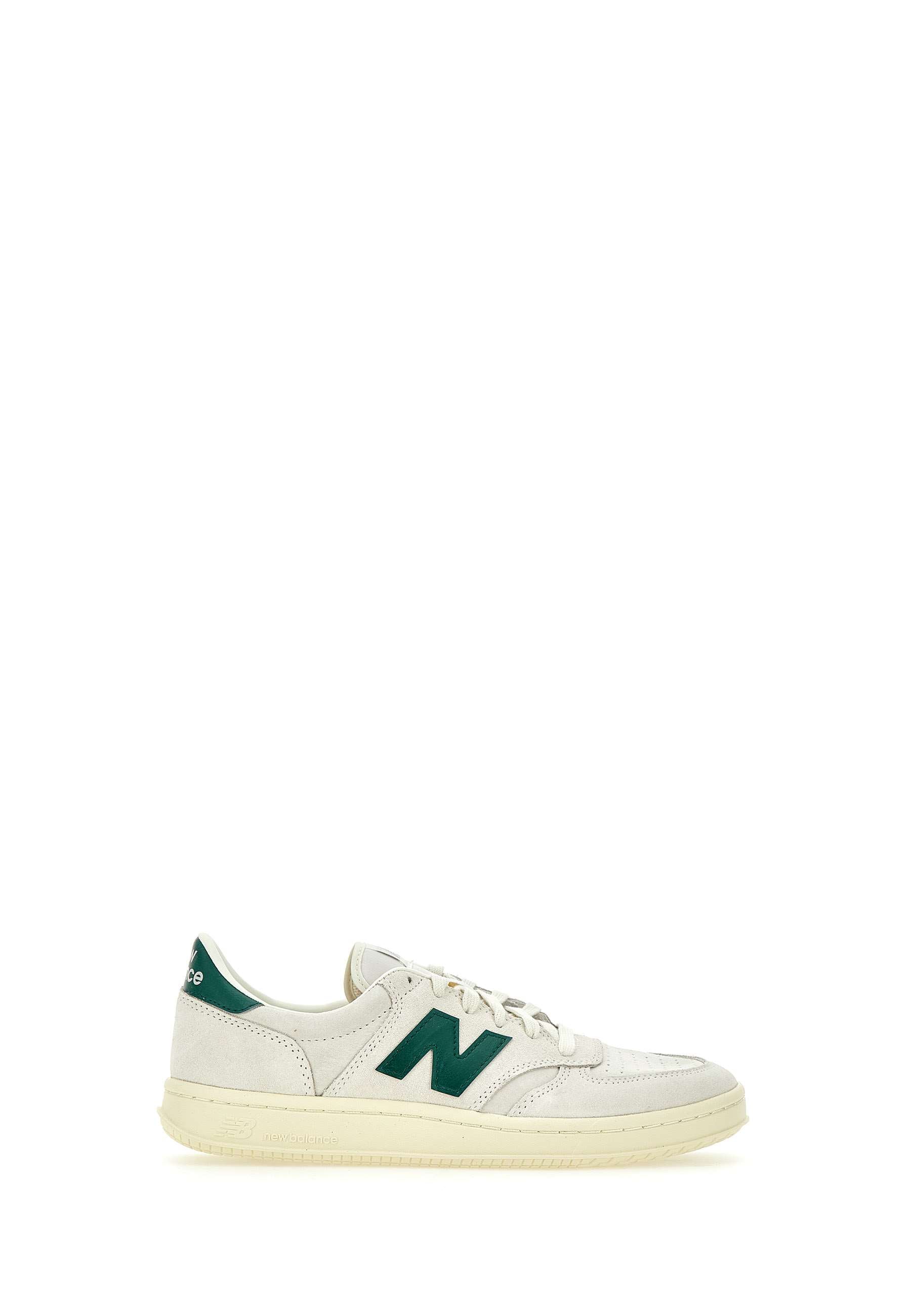 New Balance CT500CG Unisex WHITE-GREEN Sneakers - Zuklat